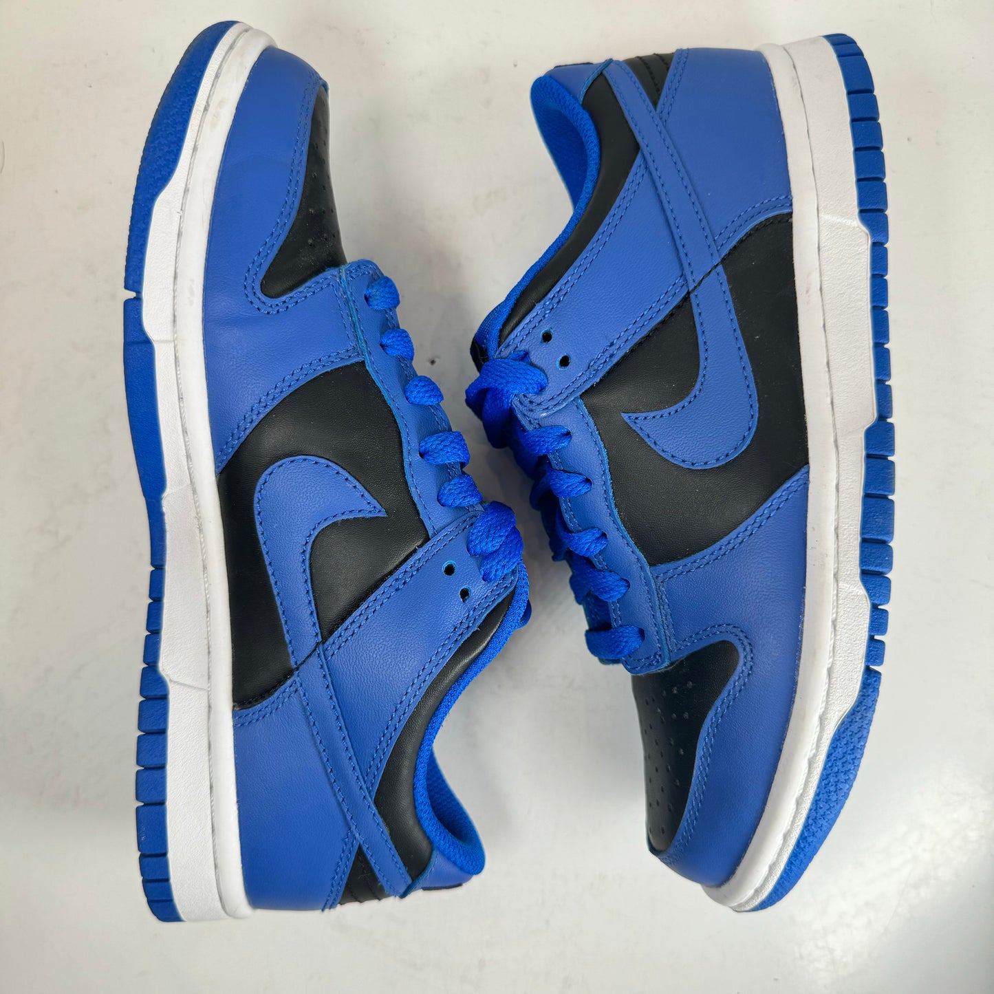 CW1590 001 Nike Dunk Low Retro Hyper Cobalto