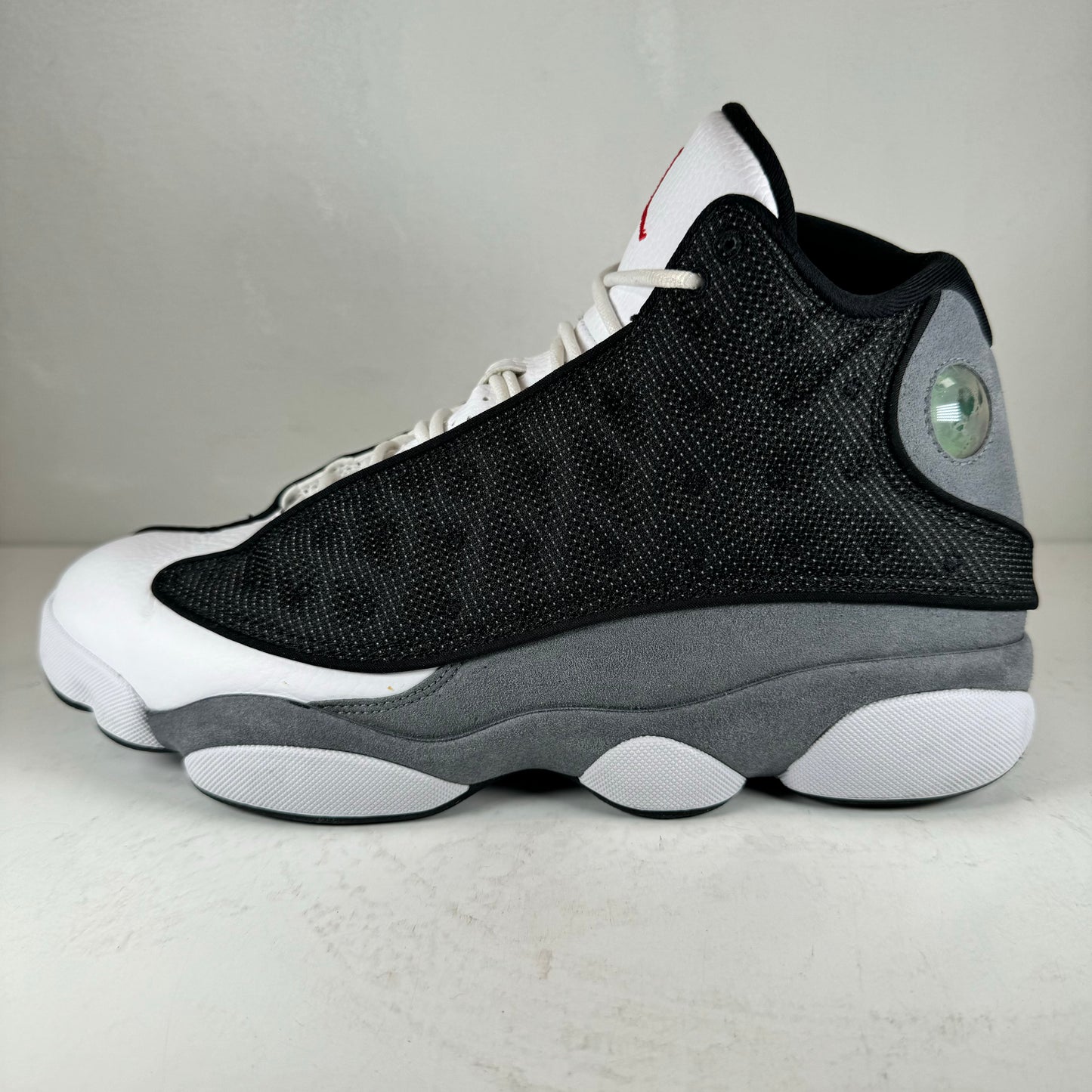 DJ5982 060 Jordan 13 Retro Black Flint [USED] - 10 M (Used)