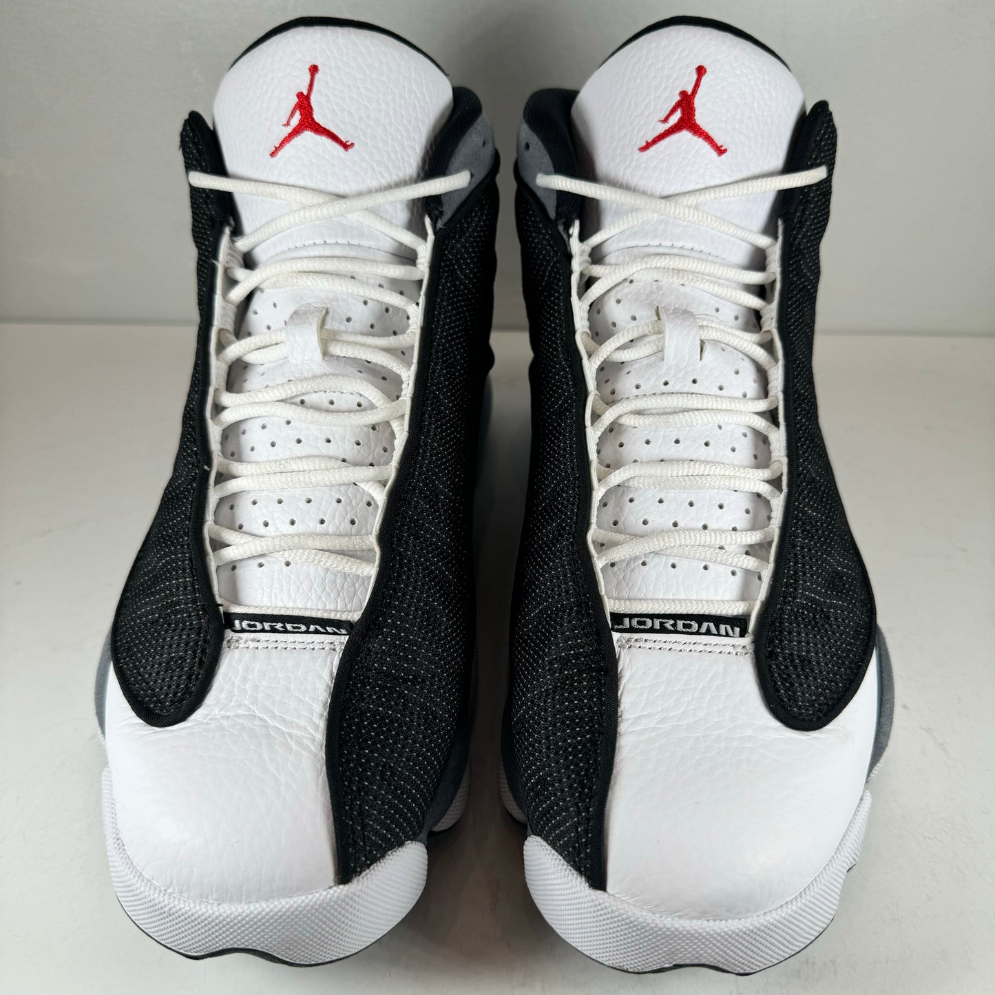 DJ5982 060 Jordan 13 Retro Black Flint [USED] - 10 M (Used)