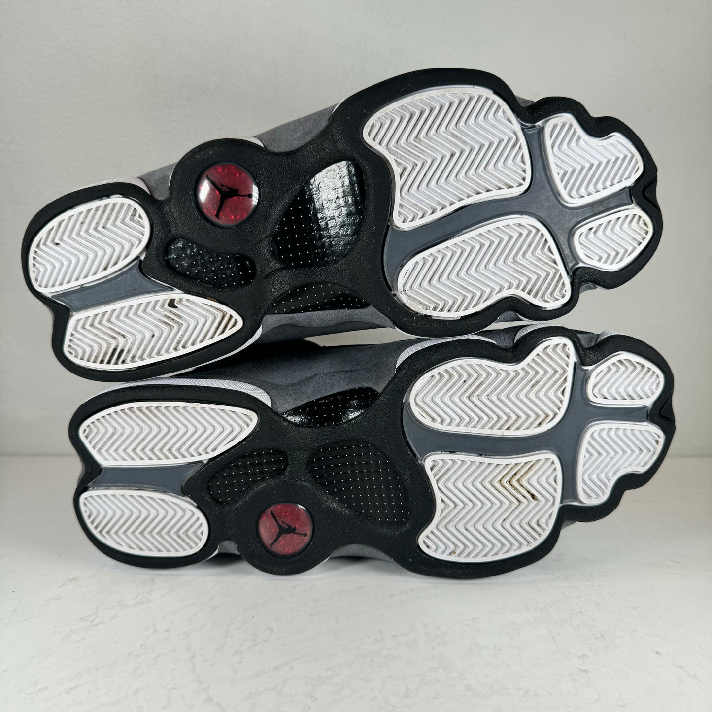 DJ5982 060 Jordan 13 Retro Black Flint [USED] - 10 M (Used)