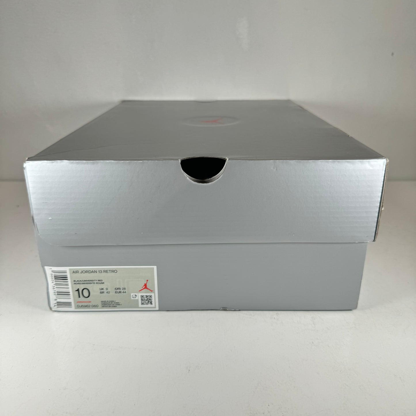 DJ5982 060 Jordan 13 Retro Black Flint [USED] - 10 M (Used)