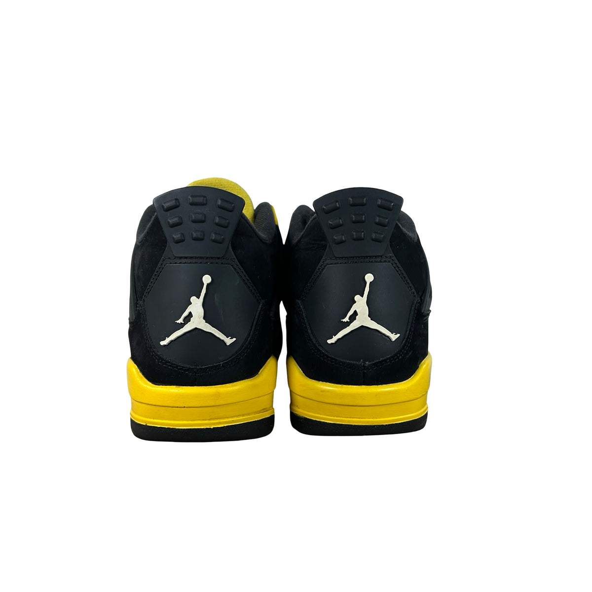408452 017 Jordan 4 Retro Thunder (2023) (GS) [USED] - 6.5 Y (Used3)