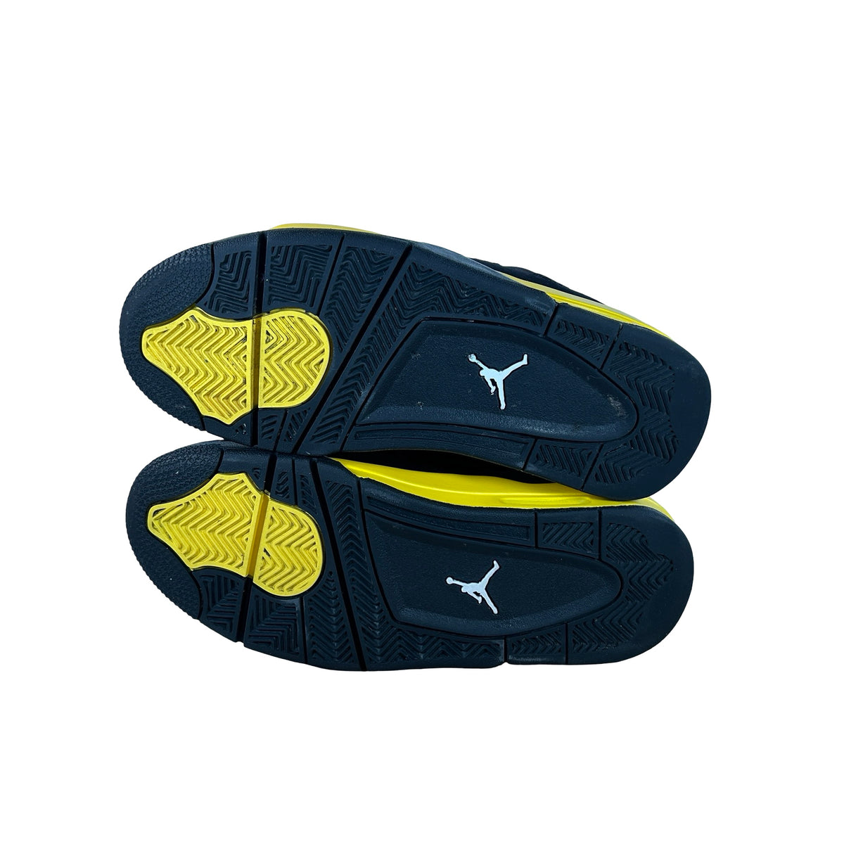 408452 017 Jordan 4 Retro Thunder (2023) (GS) [USED] - 6.5 Y (Used3)