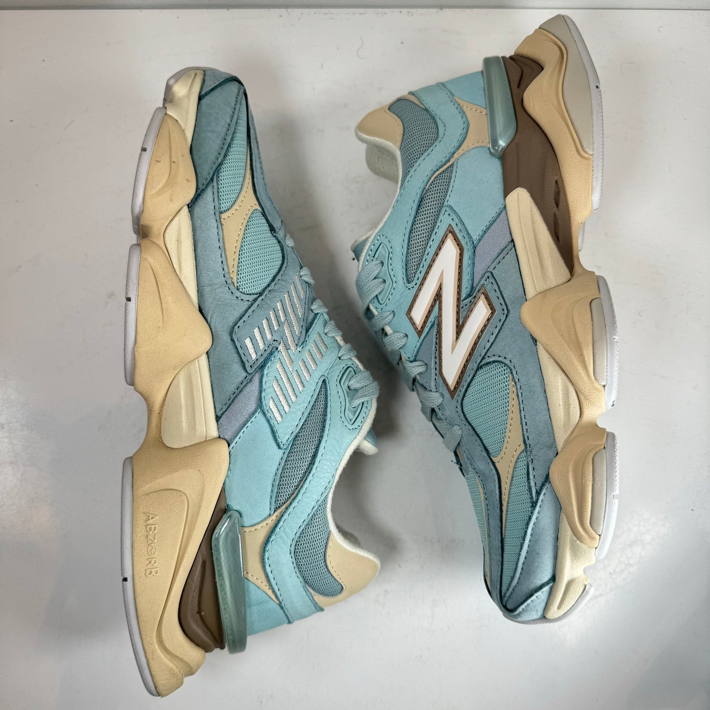 U9060FNB New Balance 9060 Blue Haze [USED] - 9 (Used)