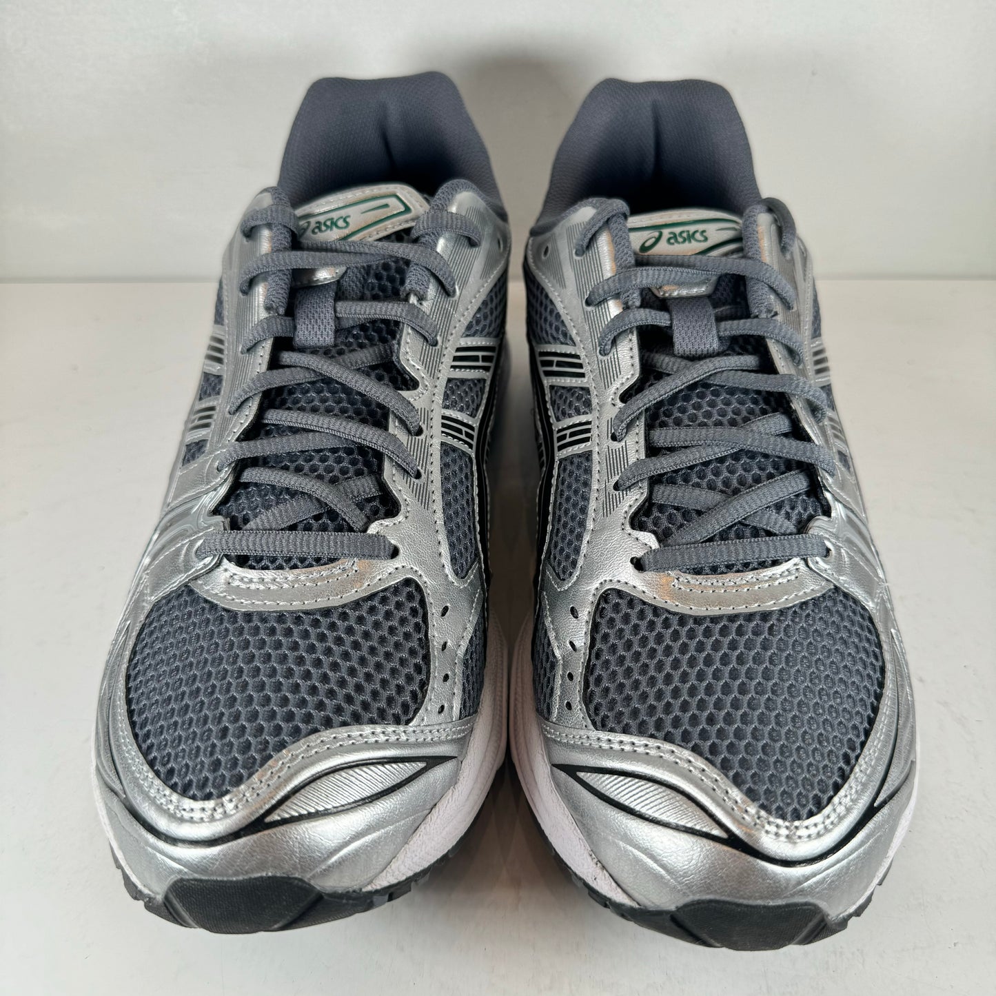 1203A537 020 ASICS Gel-Kayano 14 Metropolis Jasper Green [USED] - 11.5 M (Used)