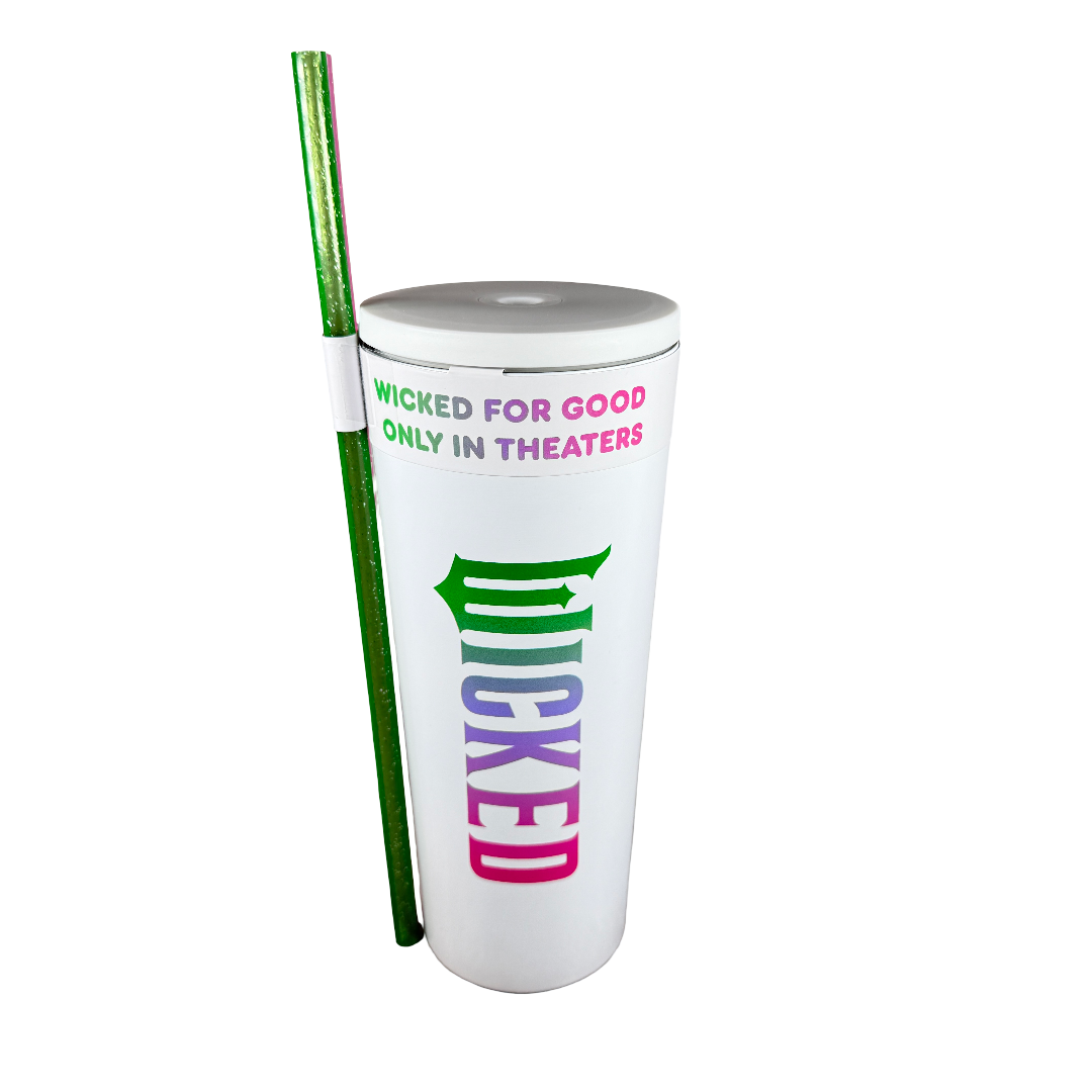 Dunkin' Wicked 22oz Stainless Steel Tumbler