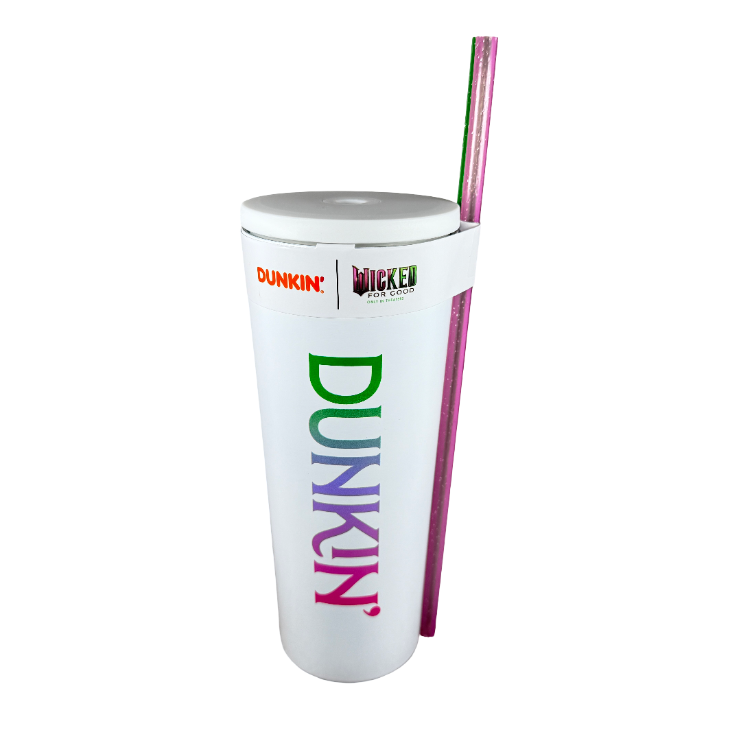 Dunkin' Wicked 22oz Stainless Steel Tumbler