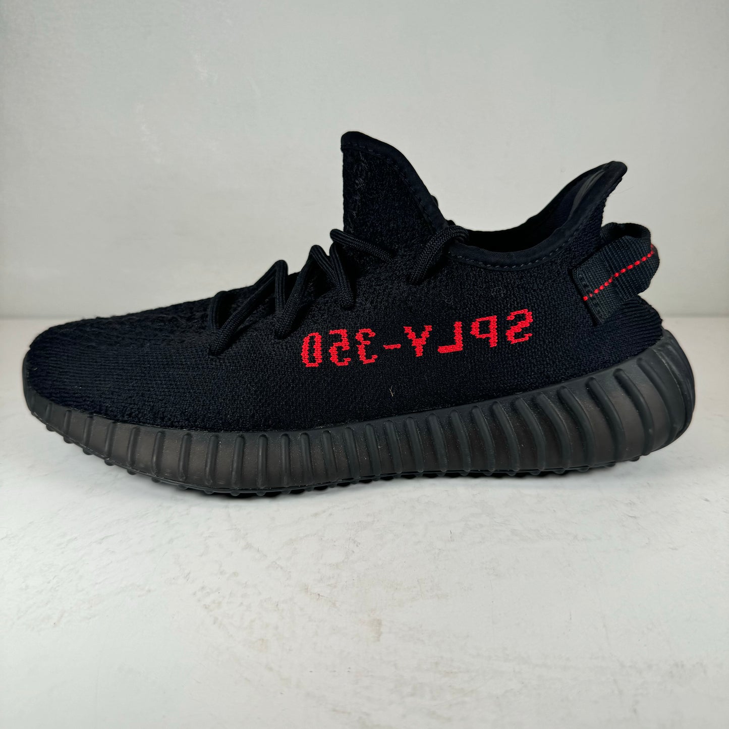 CP9652 Yeezy 350 V2 Bred [USED] - 7.5 M (Used) (No Box)