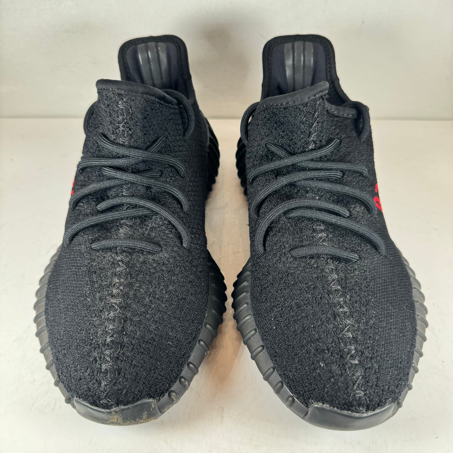 CP9652 Yeezy 350 V2 Bred [USED] - 7.5 M (Used) (No Box)
