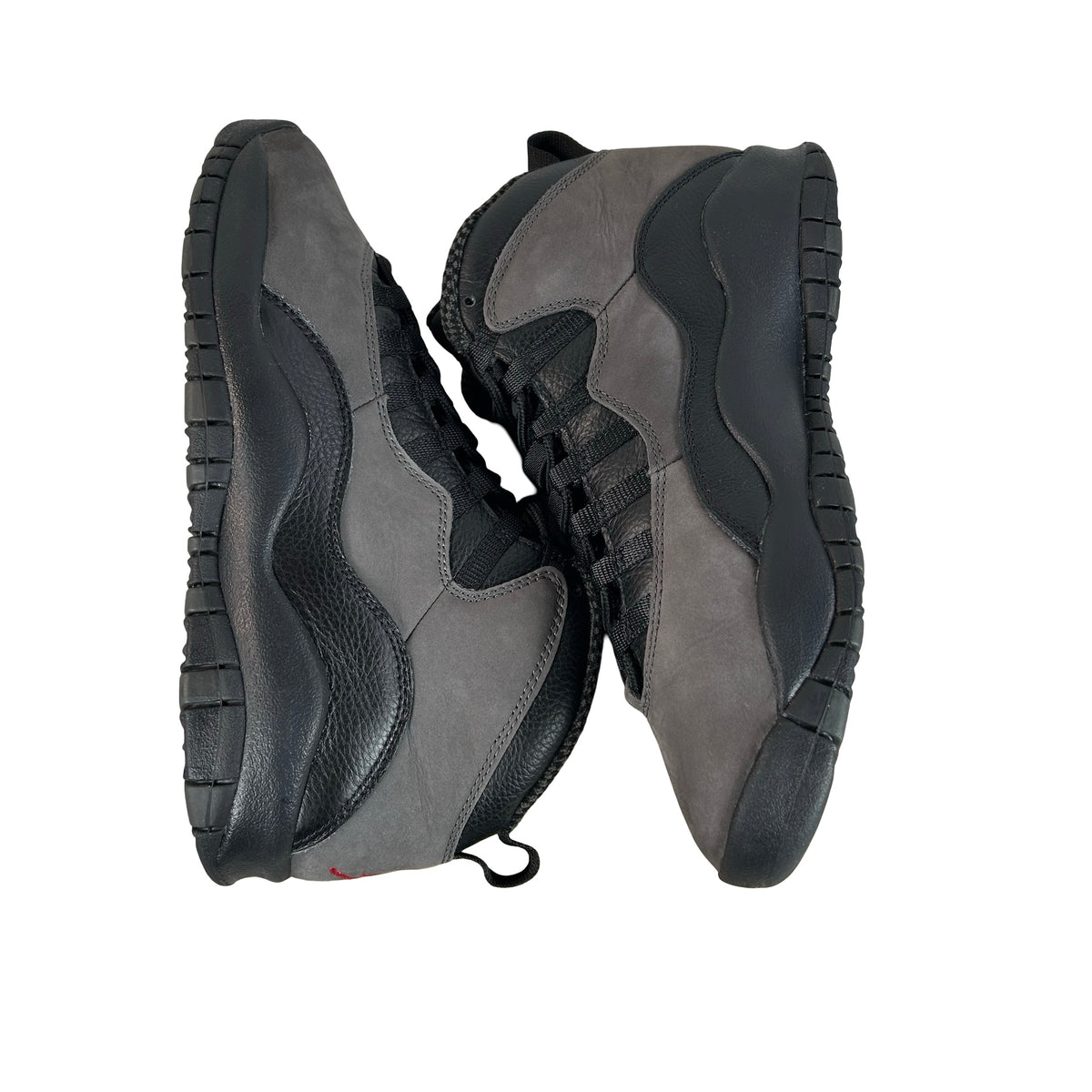 HJ6779 001 Jordan 10 Retro Shadow (2025) [USED] - 9.5 M (Used6)