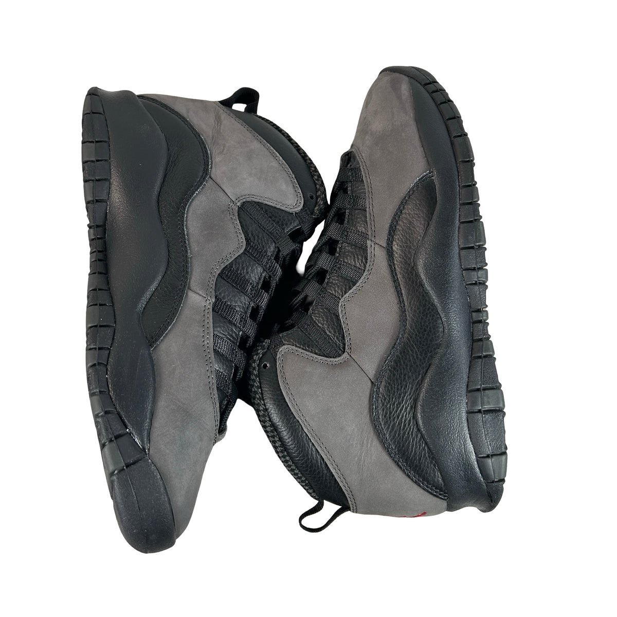 HJ6779 001 Jordan 10 Retro Shadow (2025) [USED] - 9.5 M (Used6)