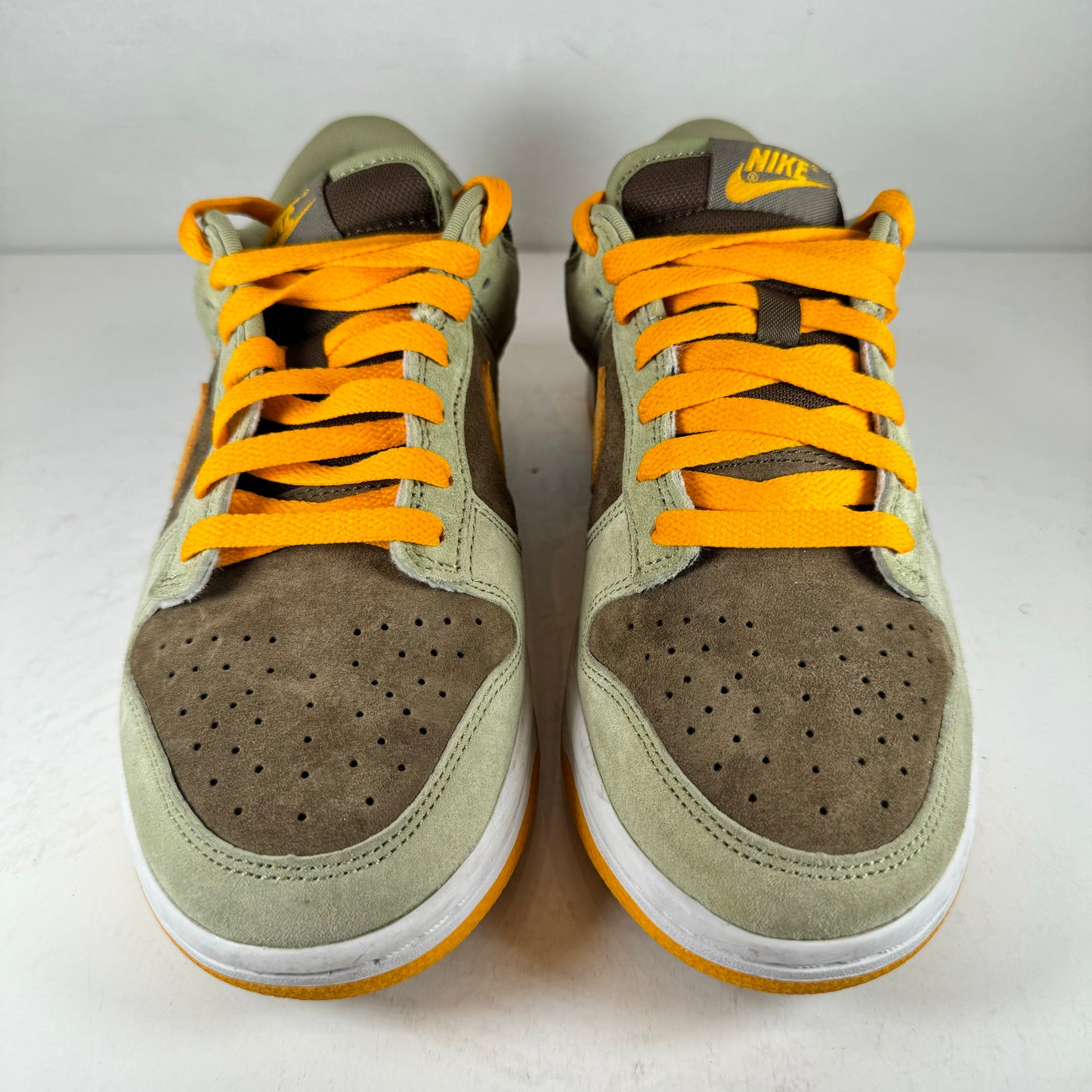 DH5360 300 Nike Dunk Low Dusty Olive (2021/2023) [USED] - 6.5 M (Used) (Replace Box)