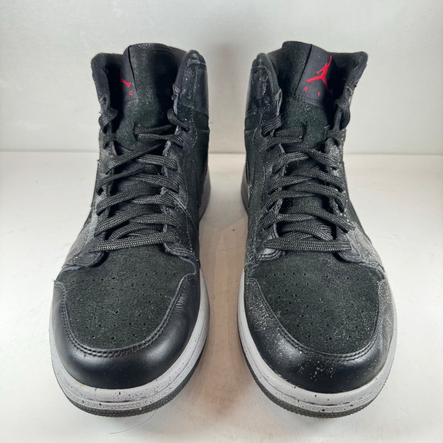 715060 002 Jordan 1 Retro NYC [USED] - 11 M (Used)