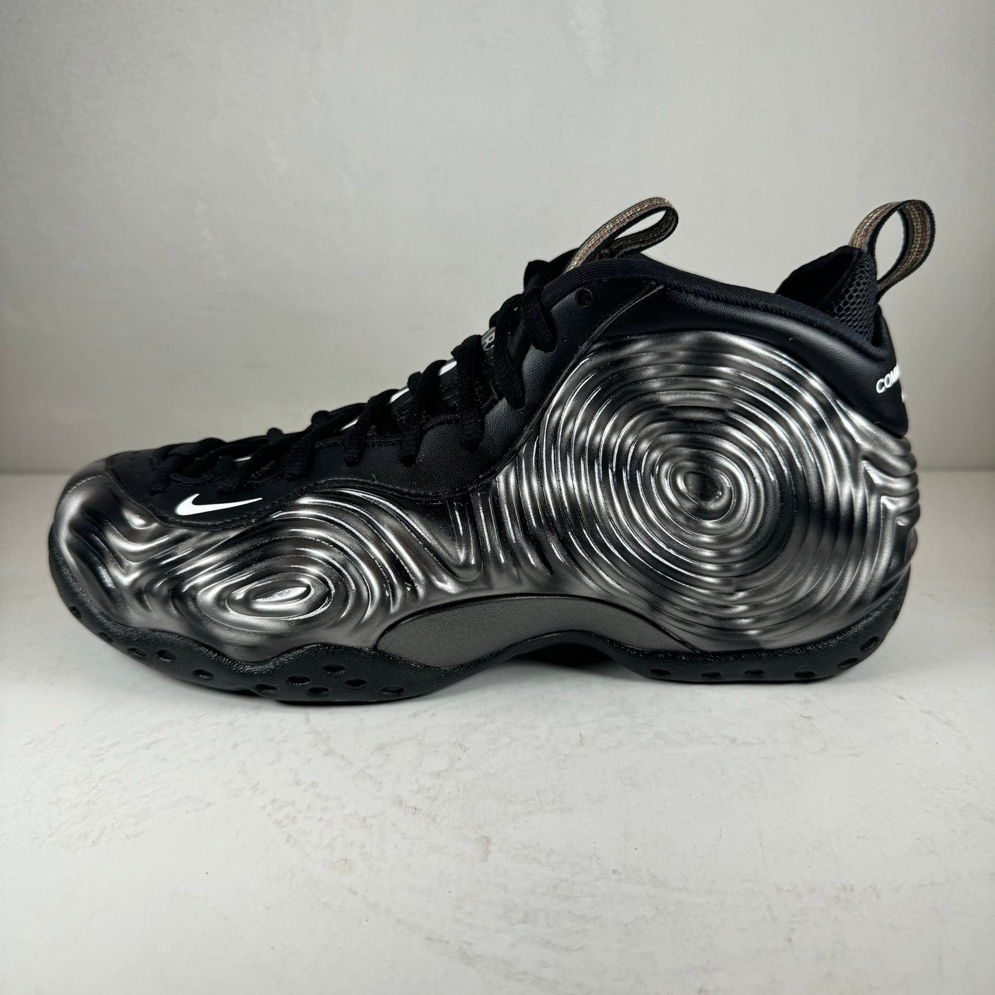DJ7952 002 Nike Foamposite One SP Comme des Garcons Homme Plus Cat Eye [USED] - 8.5 M (VNDS)