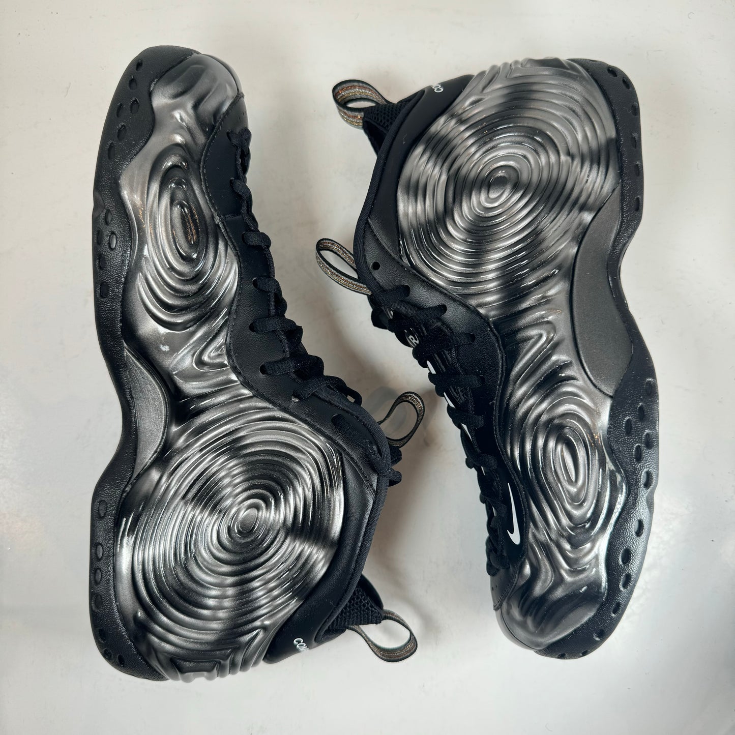 DJ7952 002 Nike Foamposite One SP Comme des Garcons Homme Plus Cat Eye [USED] - 8.5 M (VNDS)