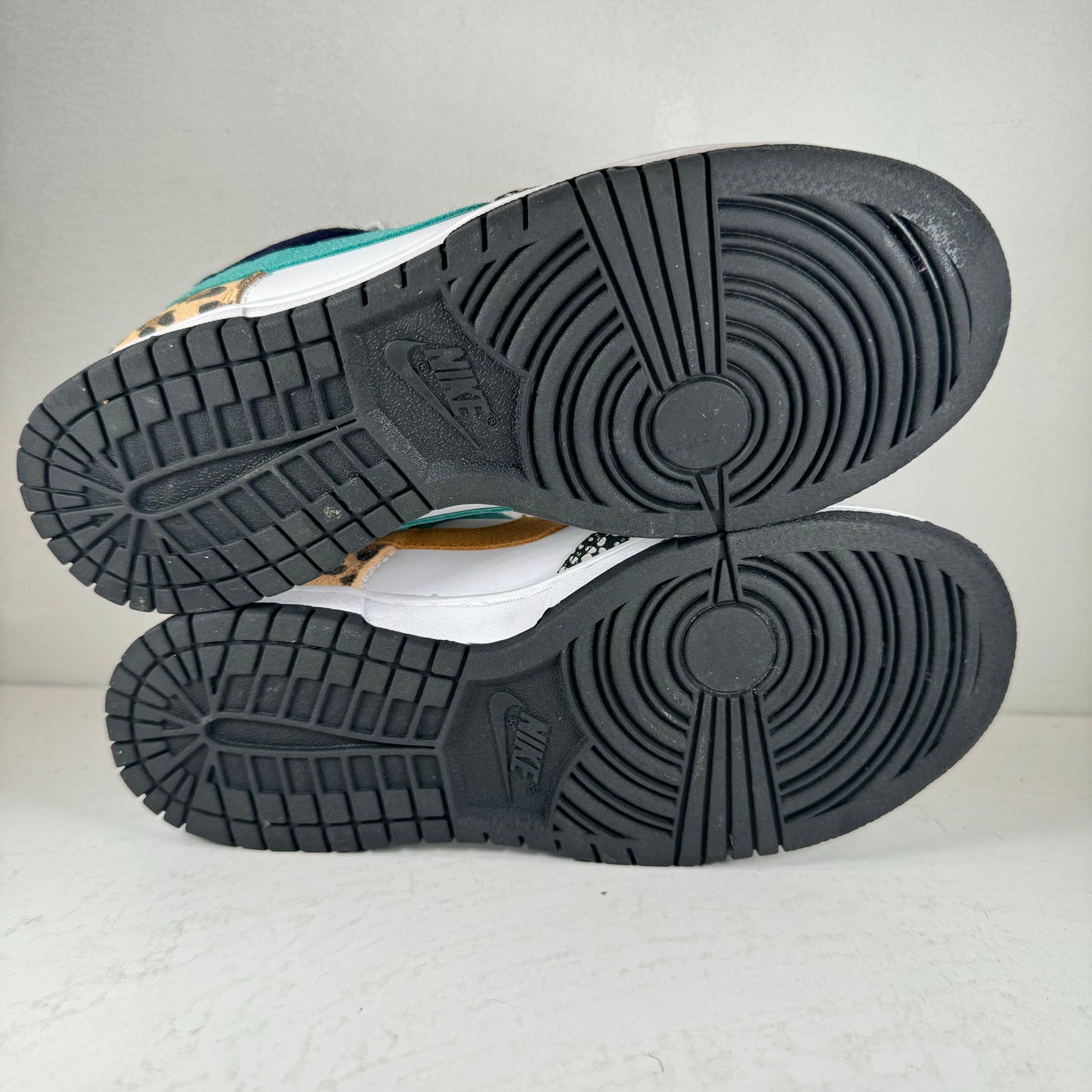 DN3866 100 Nike Dunk Low Safari Mix (Women's) [USED] - 7.5 (Used) (Replace Box)