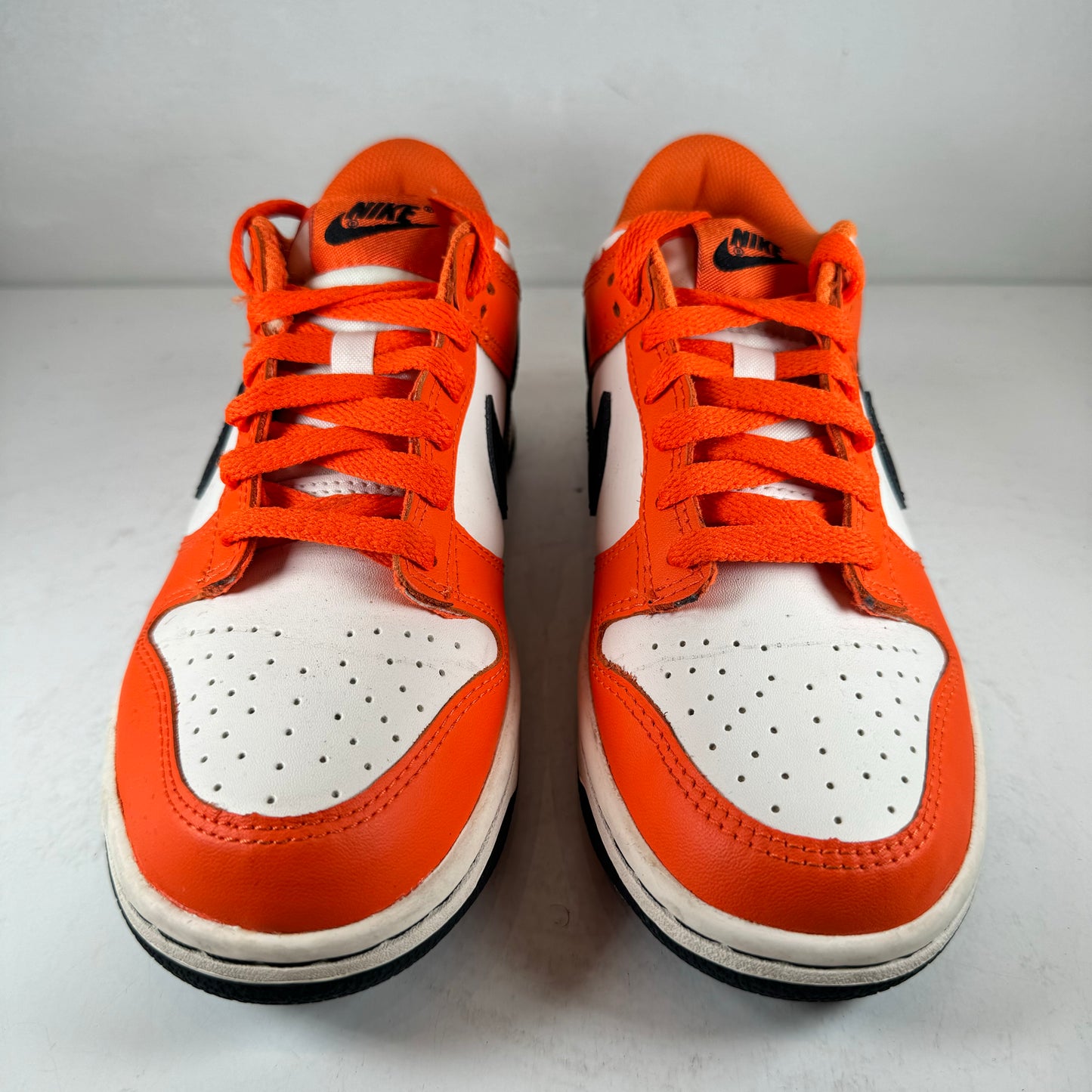 DH9765 003 Nike Dunk Low Halloween (2022) (GS) [USED] - 6 Y (Used)