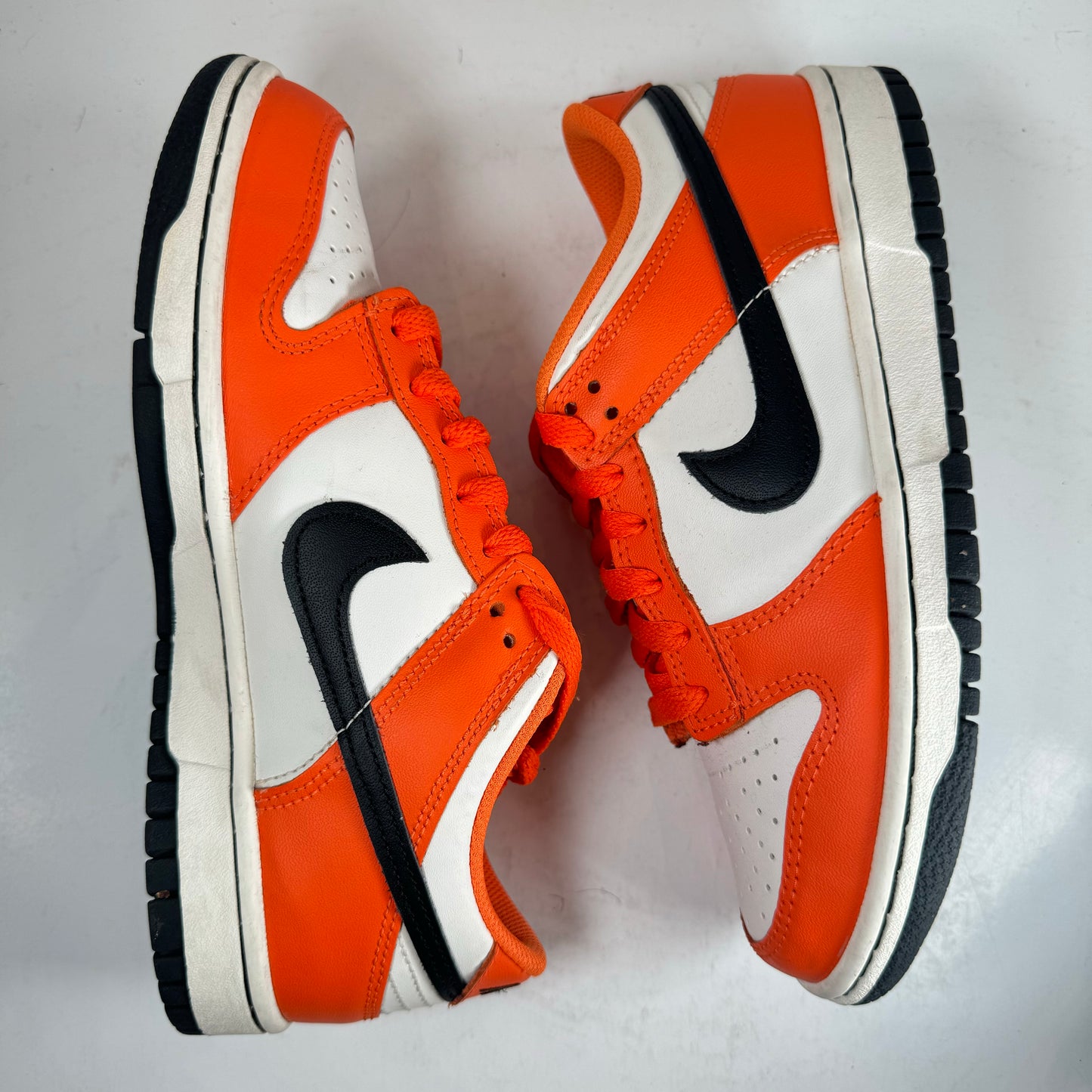 DH9765 003 Nike Dunk Low Halloween (2022) (GS) [USED] - 6 Y (Used)