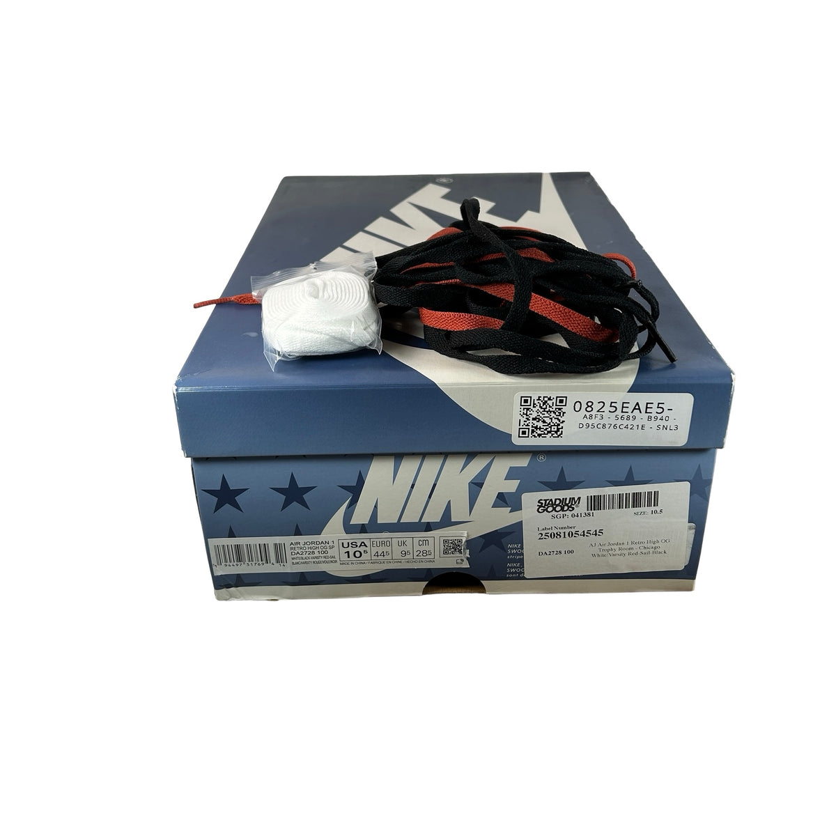DA2728 100 Jordan 1 Trophy Room [USED] - 10.5 M (Used)