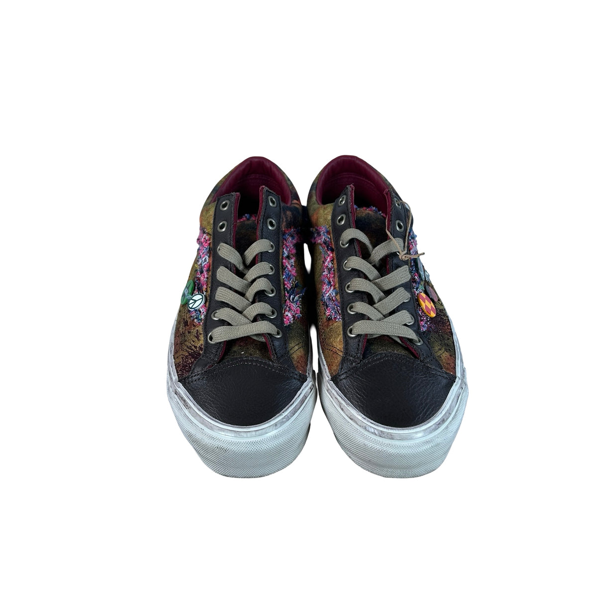VN000D9RENB Vans Old Skool 36 LX Souvenir Warm Brown [USED] - 11.5 M (Used3)