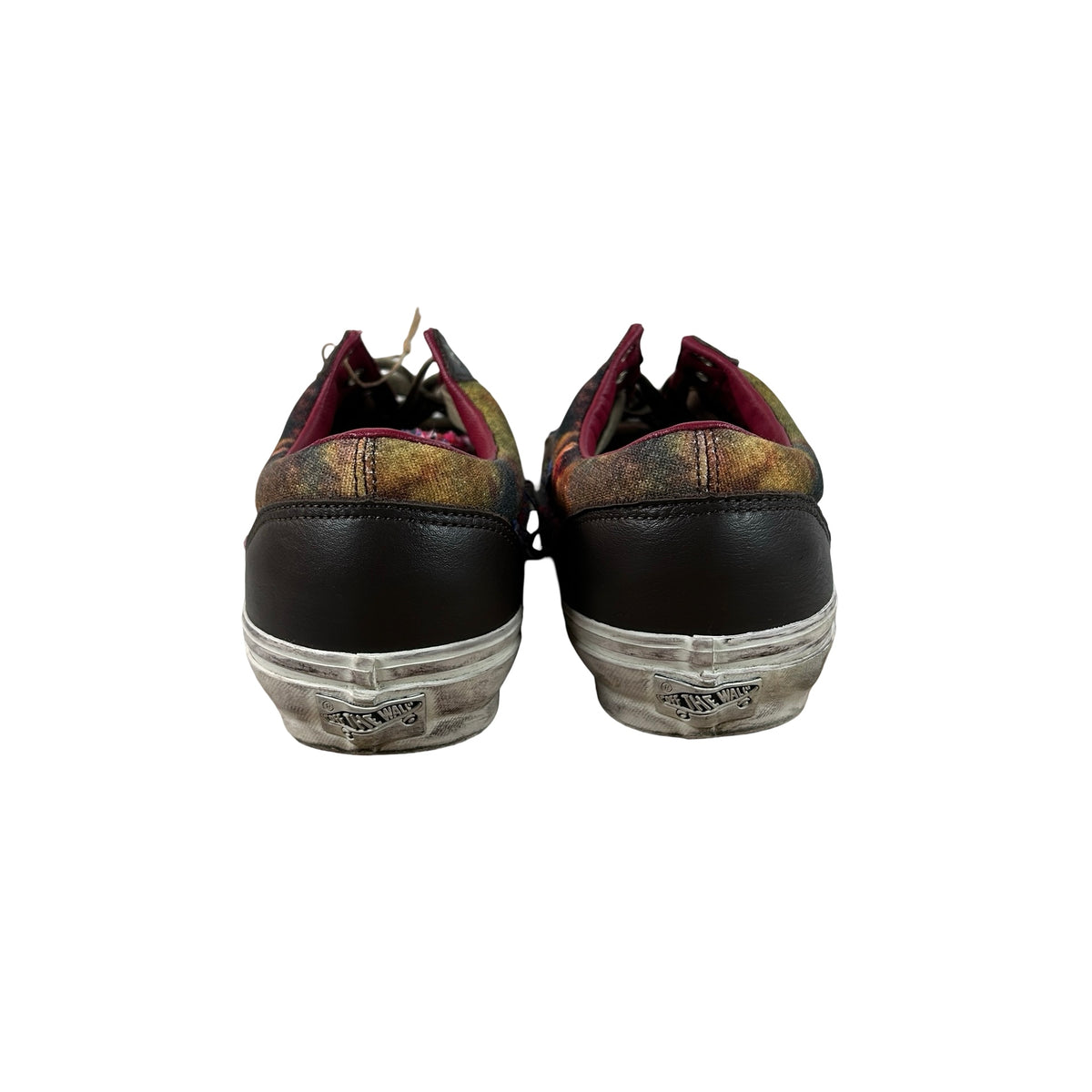 VN000D9RENB Vans Old Skool 36 LX Souvenir Warm Brown [USED] - 11.5 M (Used3)