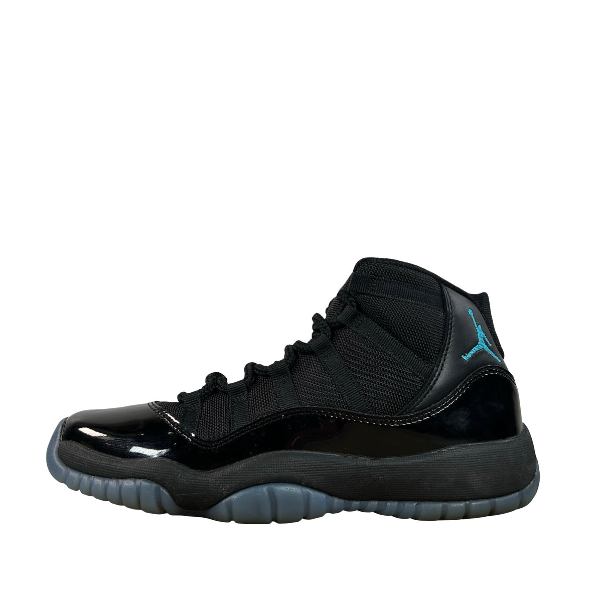 378038 047 Jordan 11 Retro Gamma Blue (2025) (GS) [USED] - 7 Y (Used3)