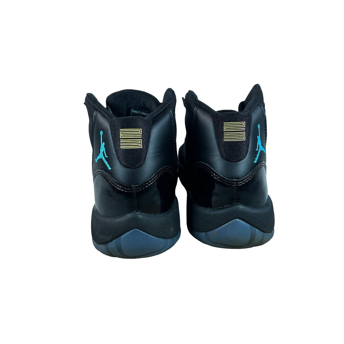 378038 047 Jordan 11 Retro Gamma Blue (2025) (GS) [USED] - 7 Y (Used3)