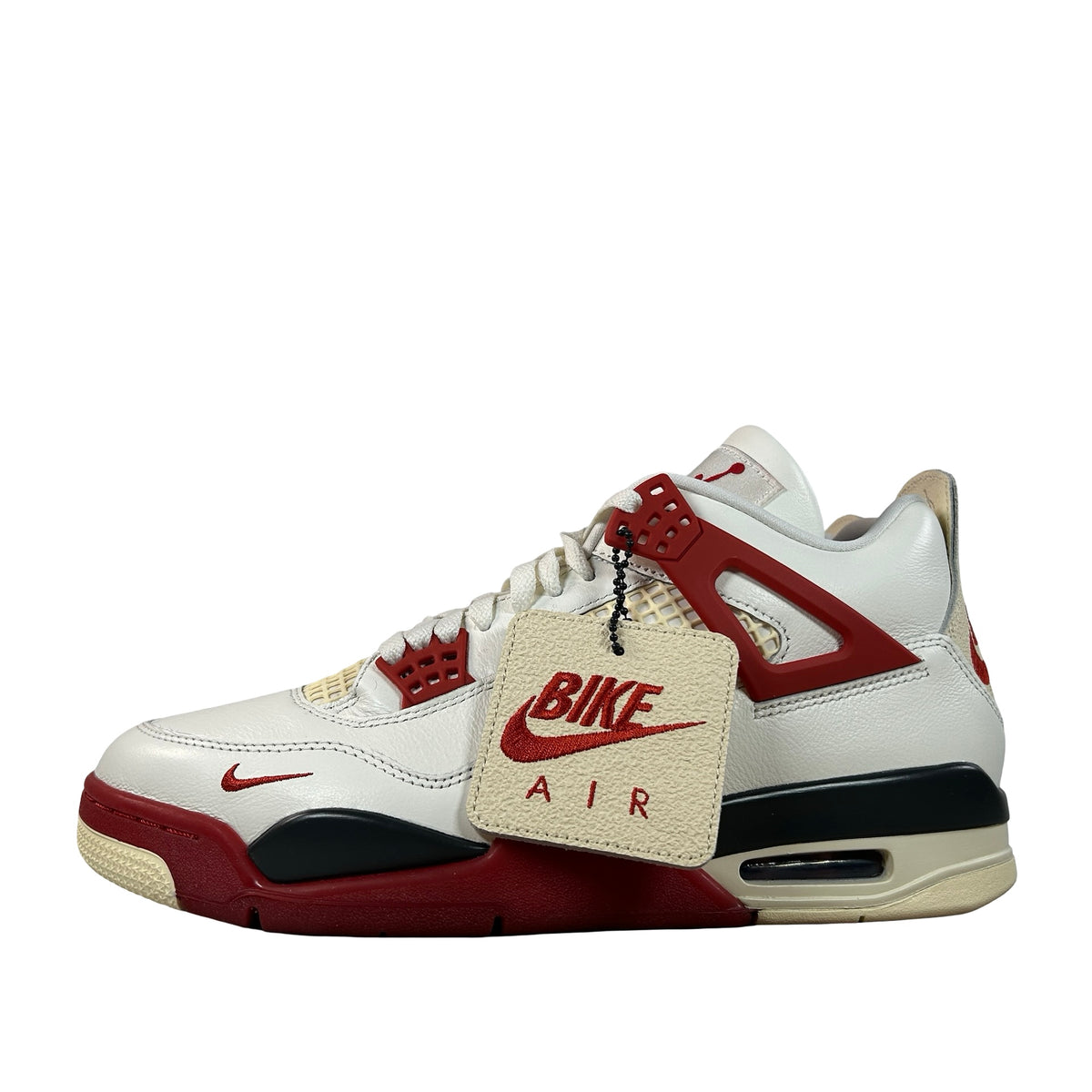 IQ8055 100 Air Jordan 4 Retro OG Nigel Sylvester Brick After Brick [USED] - 9.5 M (Used11)