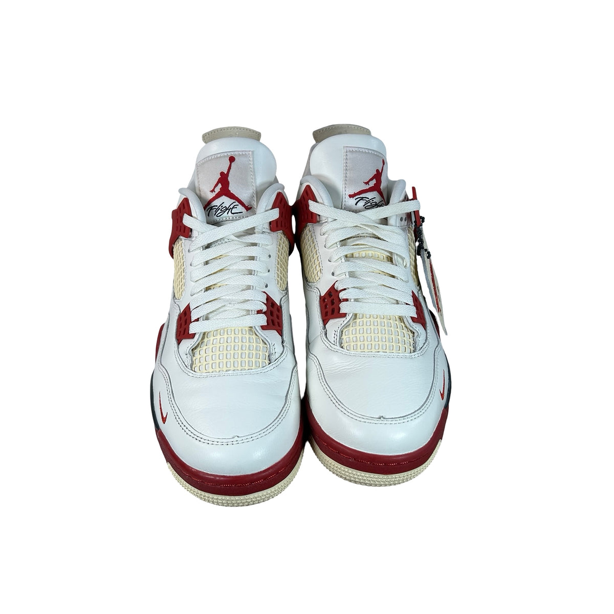 IQ8055 100 Air Jordan 4 Retro OG Nigel Sylvester Brick After Brick [USED] - 9.5 M (Used11)