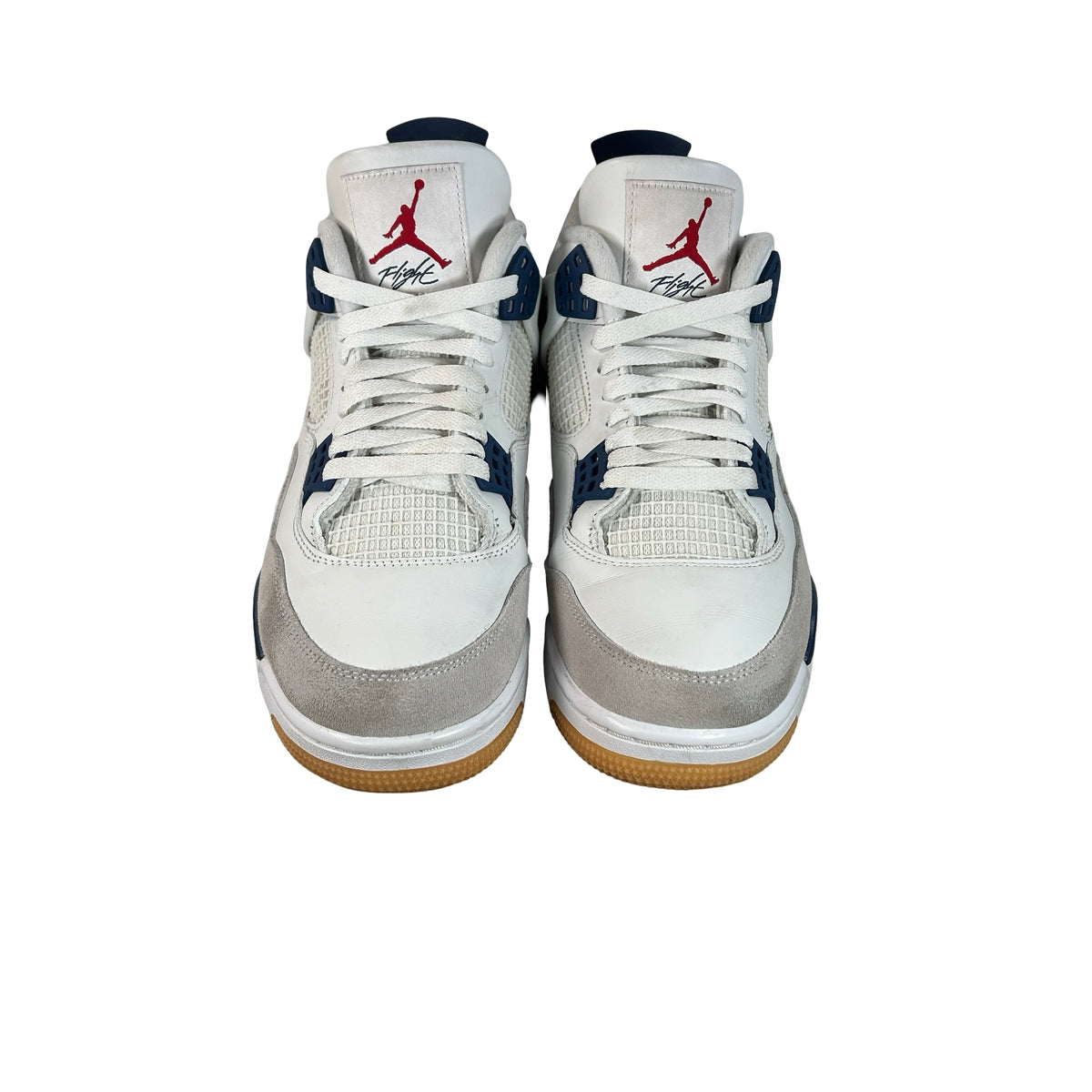 DR5415 100 Jordan 4 Retro SB Navy [USED] - 10.5 M (Used11)