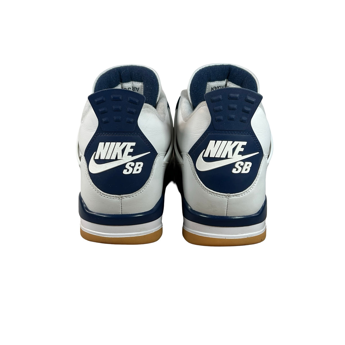 DR5415 100 Jordan 4 Retro SB Navy [USED] - 10.5 M (Used11)