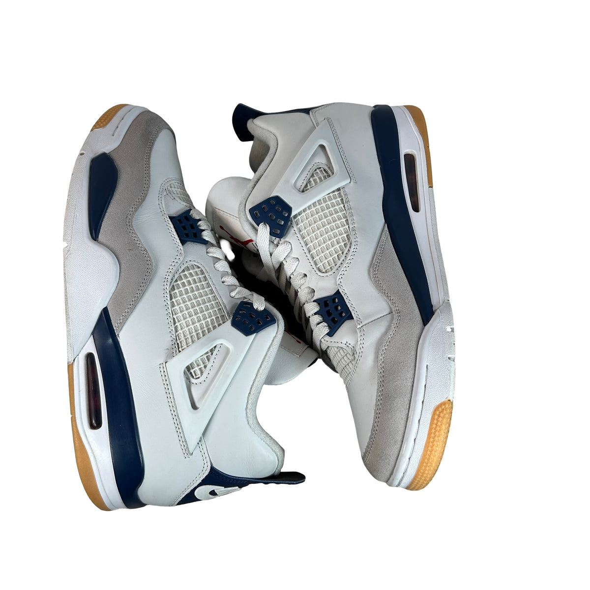 DR5415 100 Jordan 4 Retro SB Navy [USED] - 10.5 M (Used11)