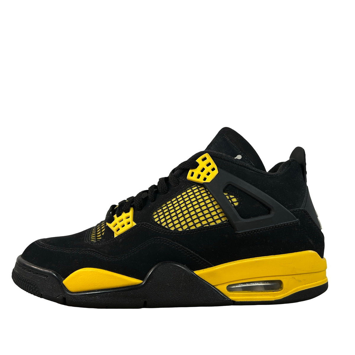 DH6927 017 Jordan 4 Retro Thunder [USED] - 10 M (Used13)