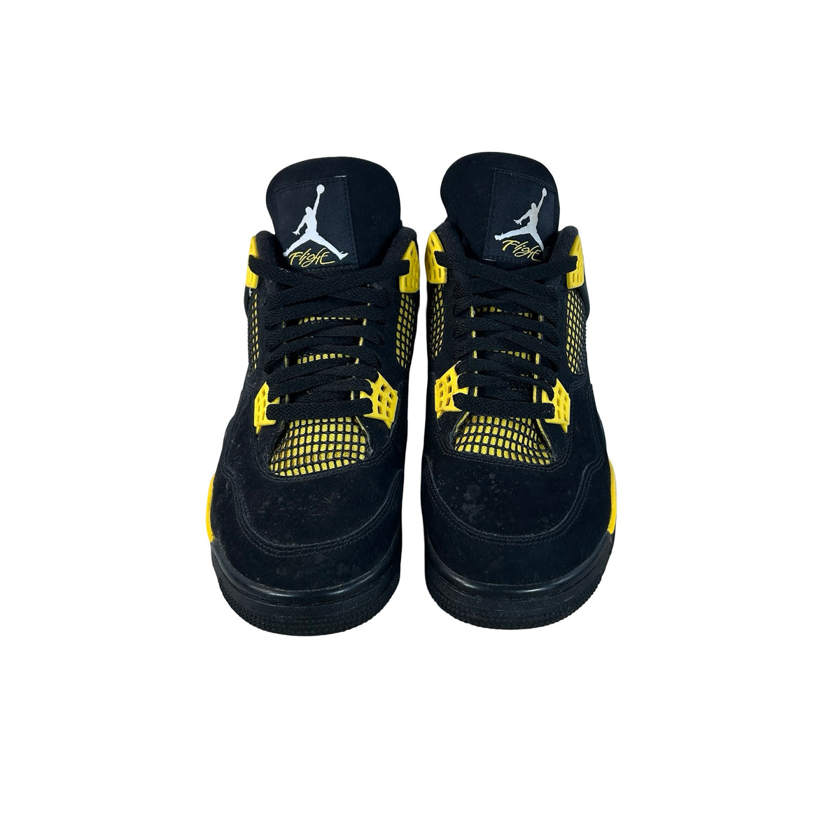 DH6927 017 Jordan 4 Retro Thunder [USED] - 10 M (Used13)