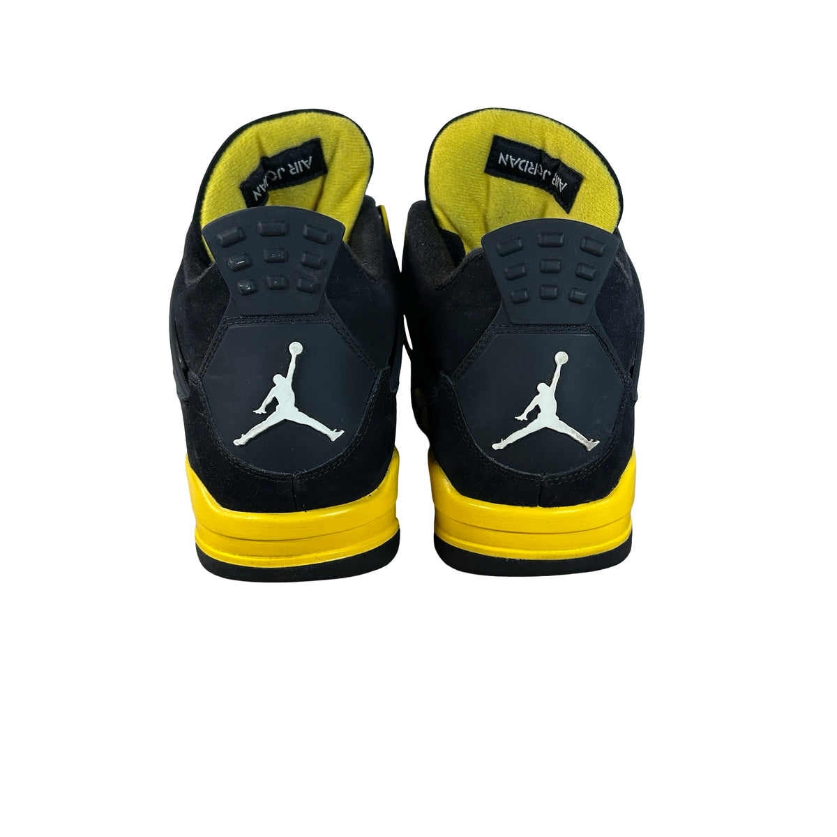 DH6927 017 Jordan 4 Retro Thunder [USED] - 10 M (Used13)