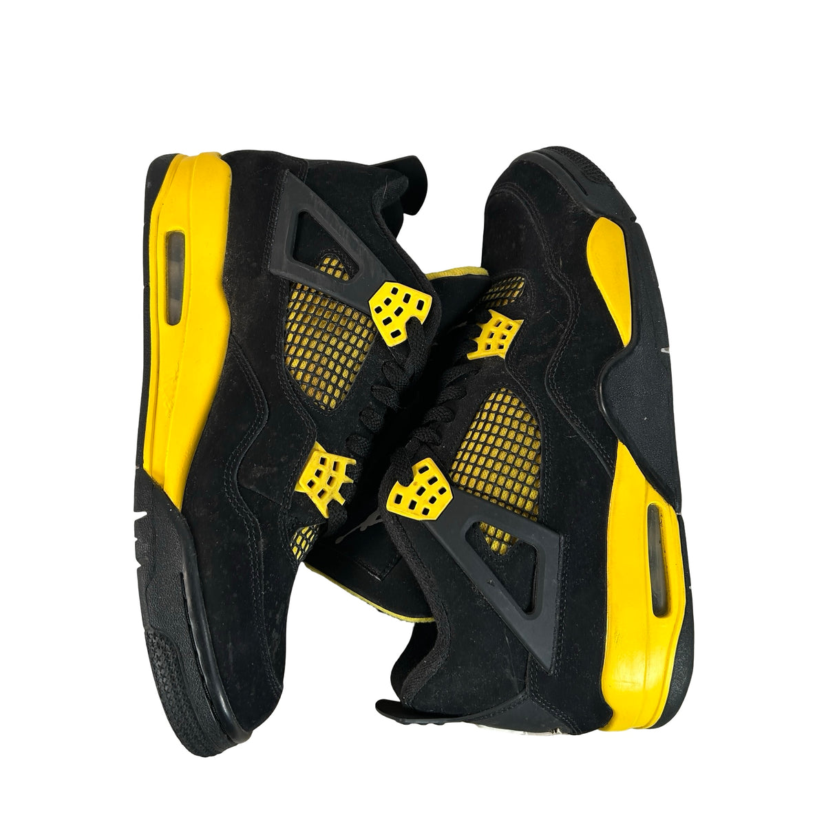 DH6927 017 Jordan 4 Retro Thunder [USED] - 10 M (Used13)