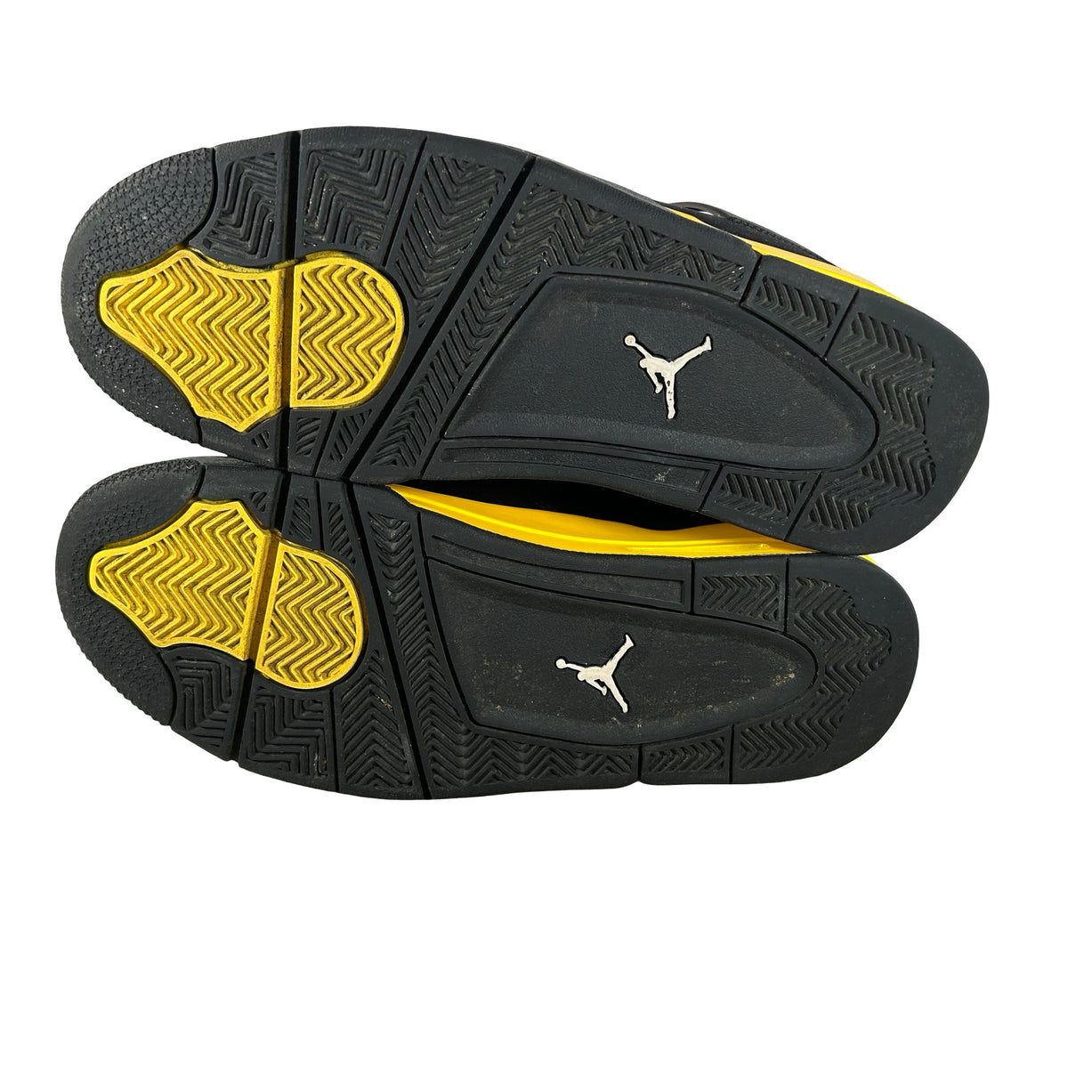 DH6927 017 Jordan 4 Retro Thunder [USED] - 10 M (Used13)