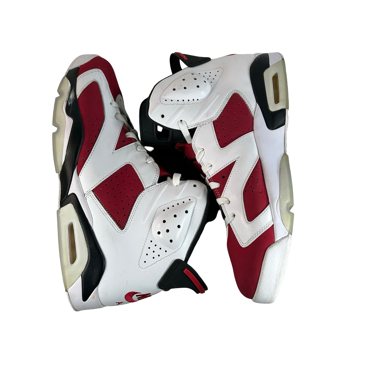 CT8529 106 Jordan 6 Retro Carmine [USED] - 14 M (Used) (Replace Box)