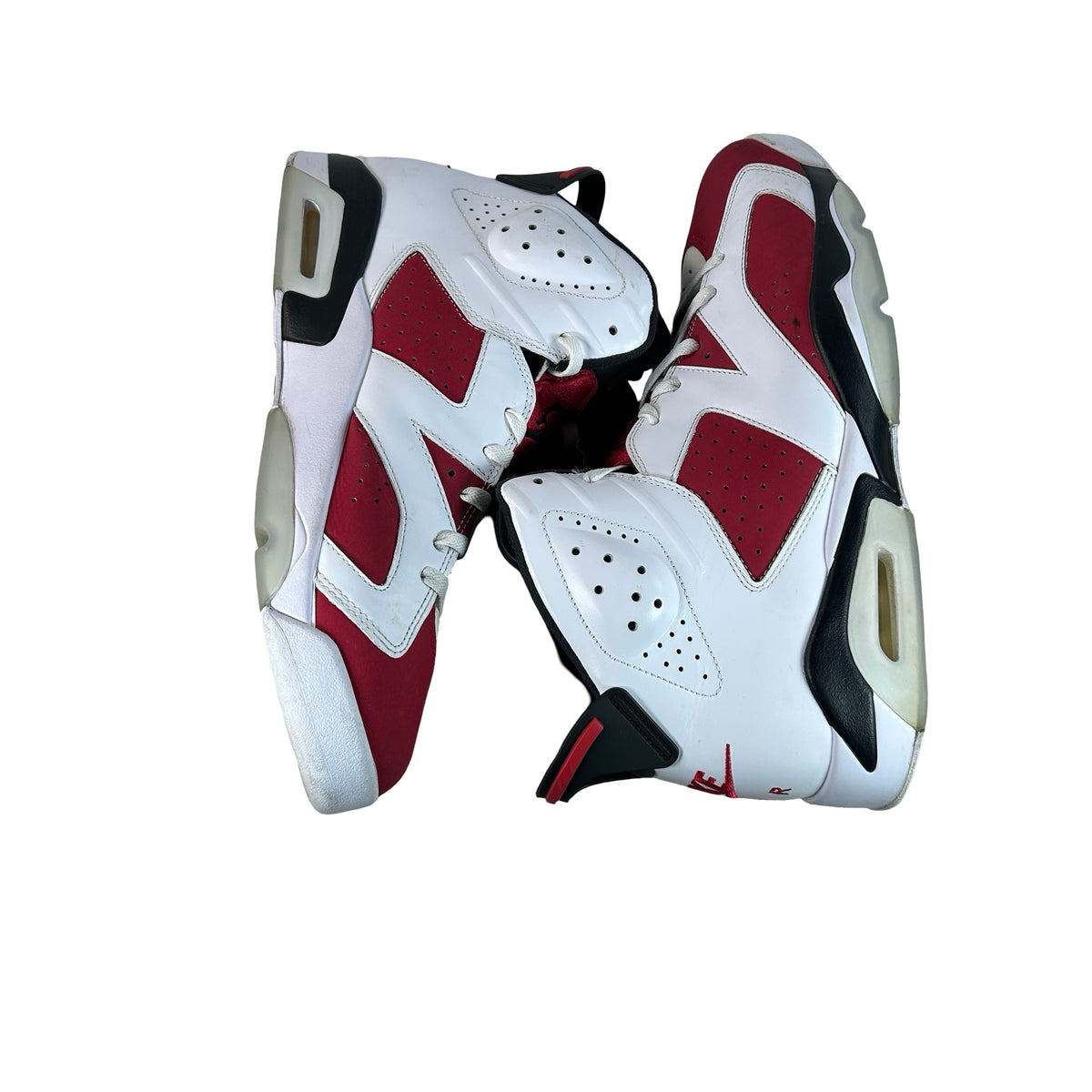 CT8529 106 Jordan 6 Retro Carmine [USED] - 14 M (Used) (Replace Box)