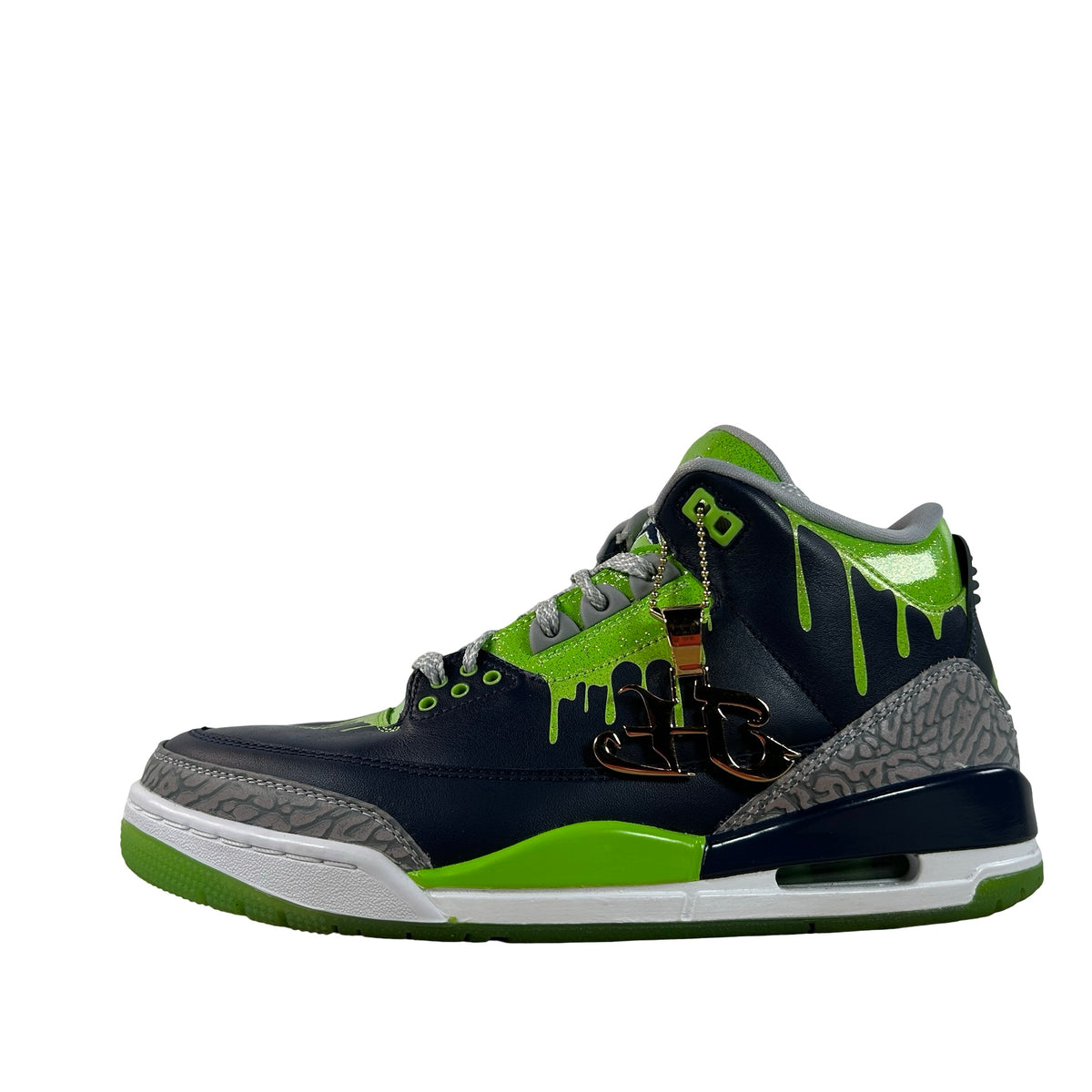 FZ3030 919 Air Jordan 3 Retro Doernbecher Hugo [USED] - 8.5 M (Used)