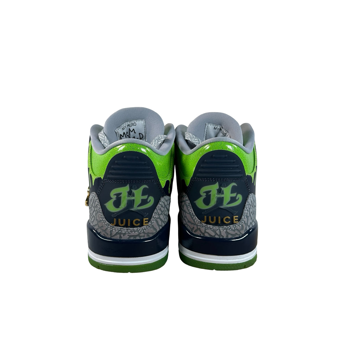 FZ3030 919 Air Jordan 3 Retro Doernbecher Hugo [USED] - 8.5 M (Used)