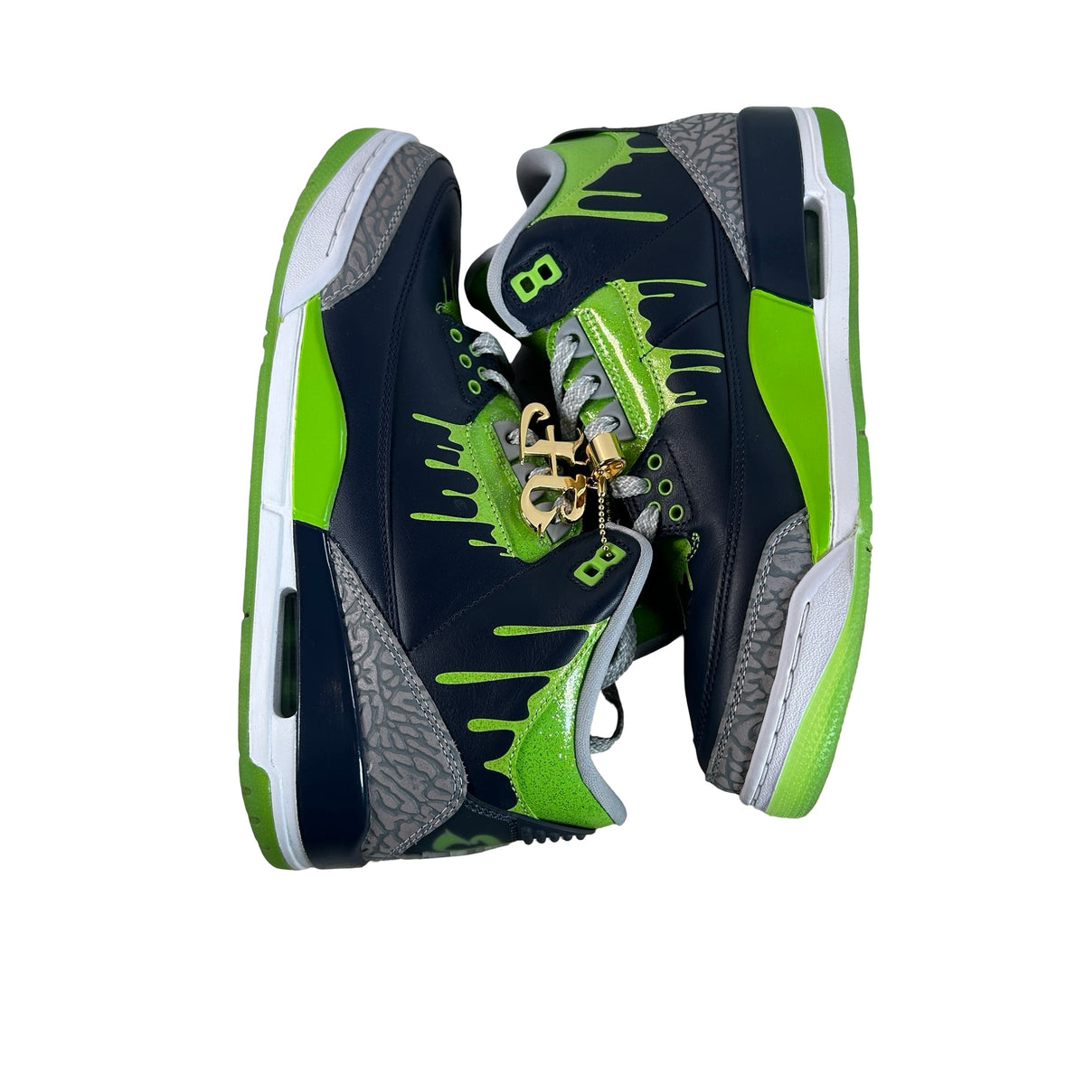 FZ3030 919 Air Jordan 3 Retro Doernbecher Hugo [USED] - 8.5 M (Used)