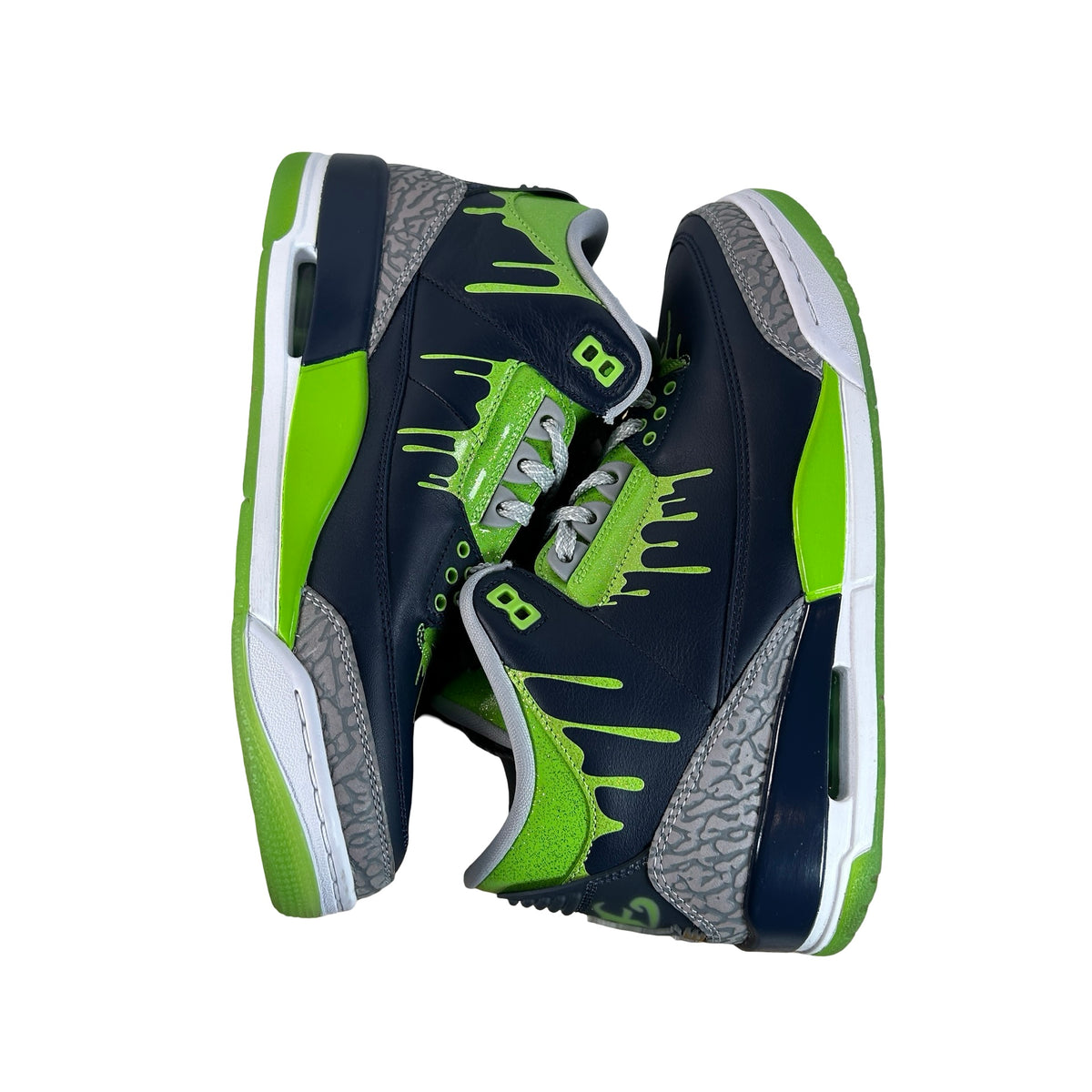FZ3030 919 Air Jordan 3 Retro Doernbecher Hugo [USED] - 8.5 M (Used)