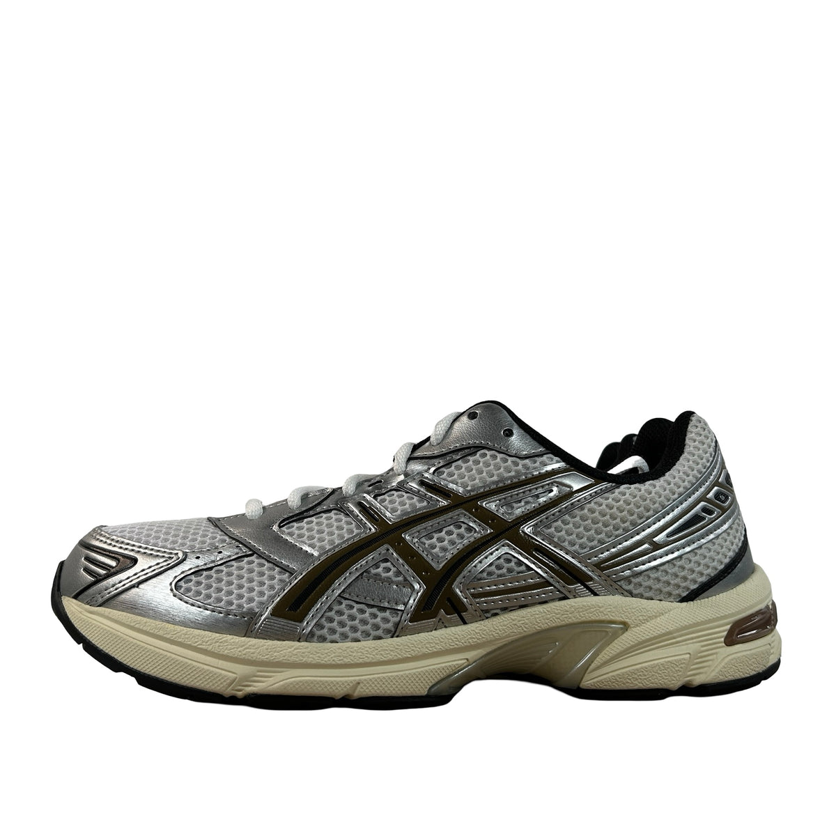 1201A256 116 ASICS Gel-1130 White Shark Skin [USED] - 8 M (Used) (Replace Box)