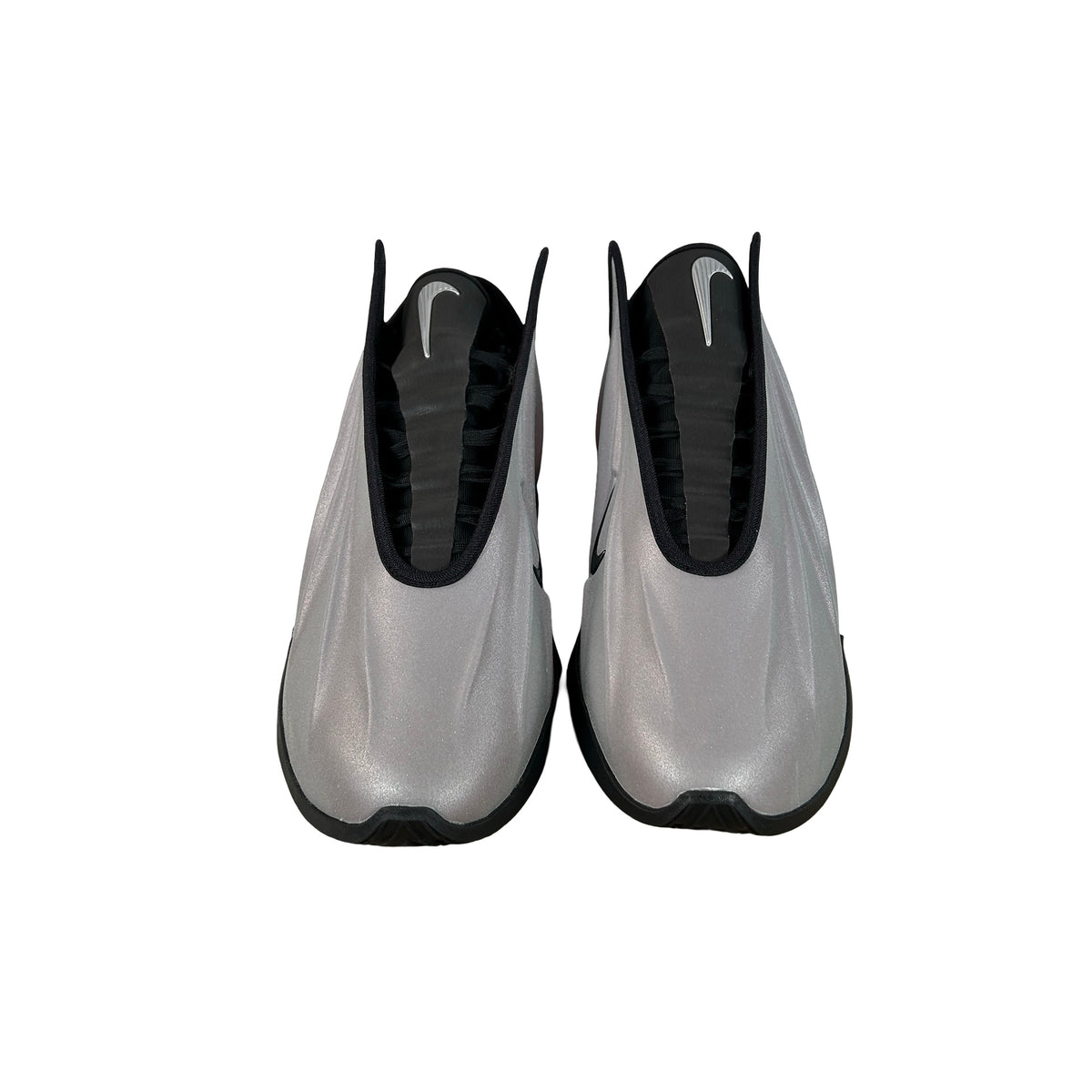 FZ5590 002 Nike GT Future Metallic Silver [Used] - 9.5 M (Used2)