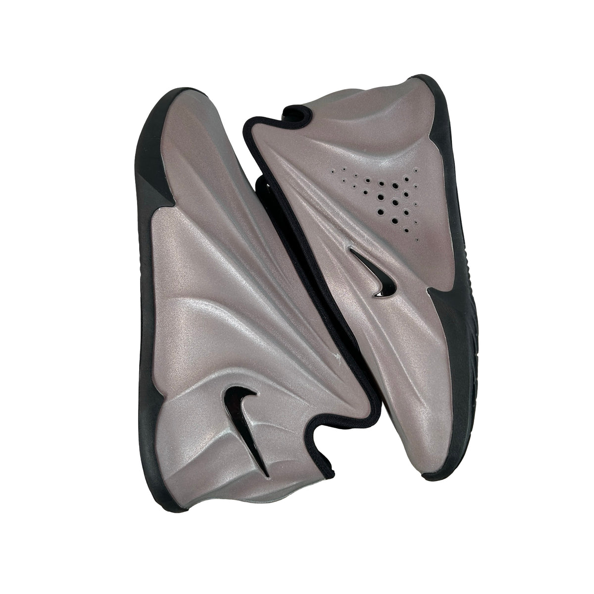 FZ5590 002 Nike GT Future Metallic Silver [Used] - 9.5 M (Used2)