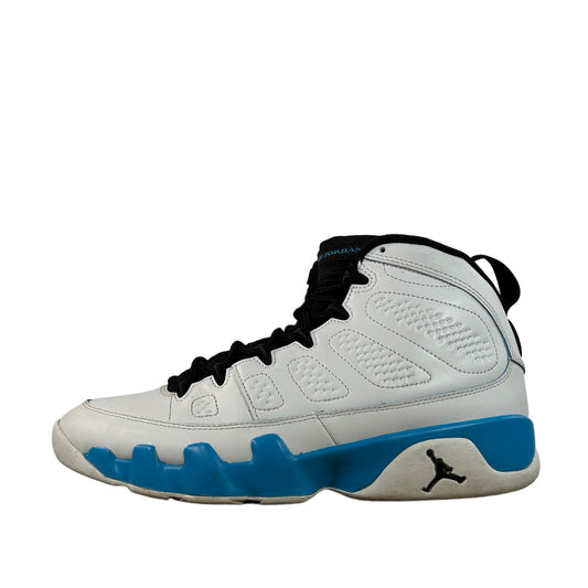 FQ8992 101 Jordan 9 Retro Powder Blue (2024) [USED] - 10 M (Used5)