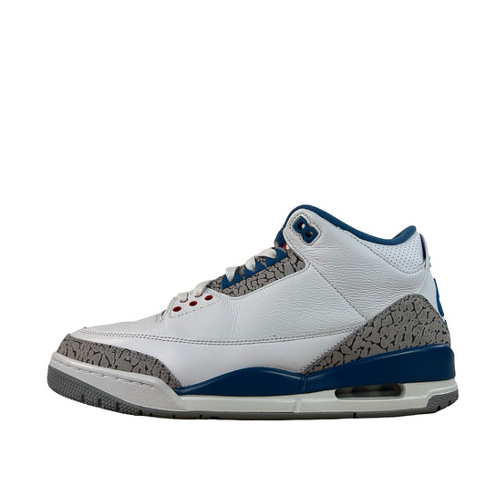 IF4396 104 Air Jordan 3 Retro True Blue (2026) [USED] - 9 M (Used5)