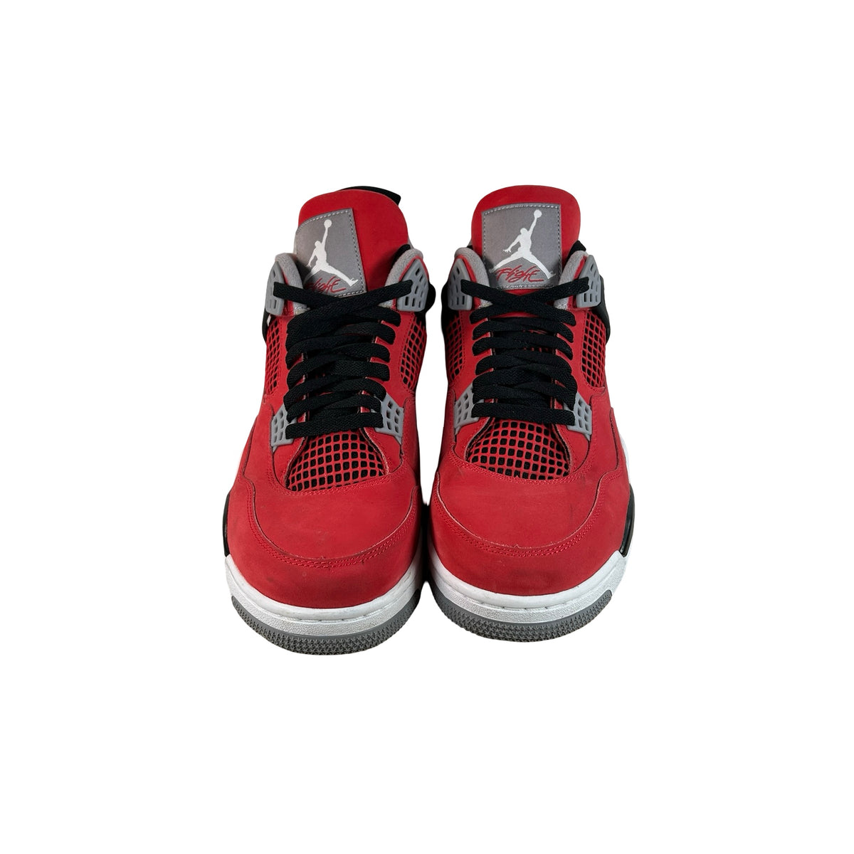 FQ8138 600 Jordan 4 Retro Toro Bravo (2026) [USED] - 12 M (Used5)