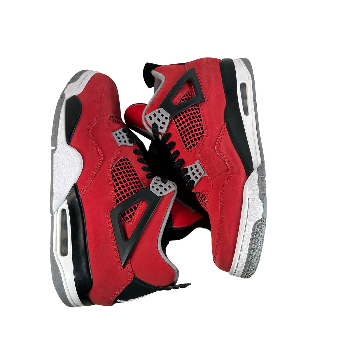 FQ8138 600 Jordan 4 Retro Toro Bravo (2026) [USED] - 12 M (Used5)